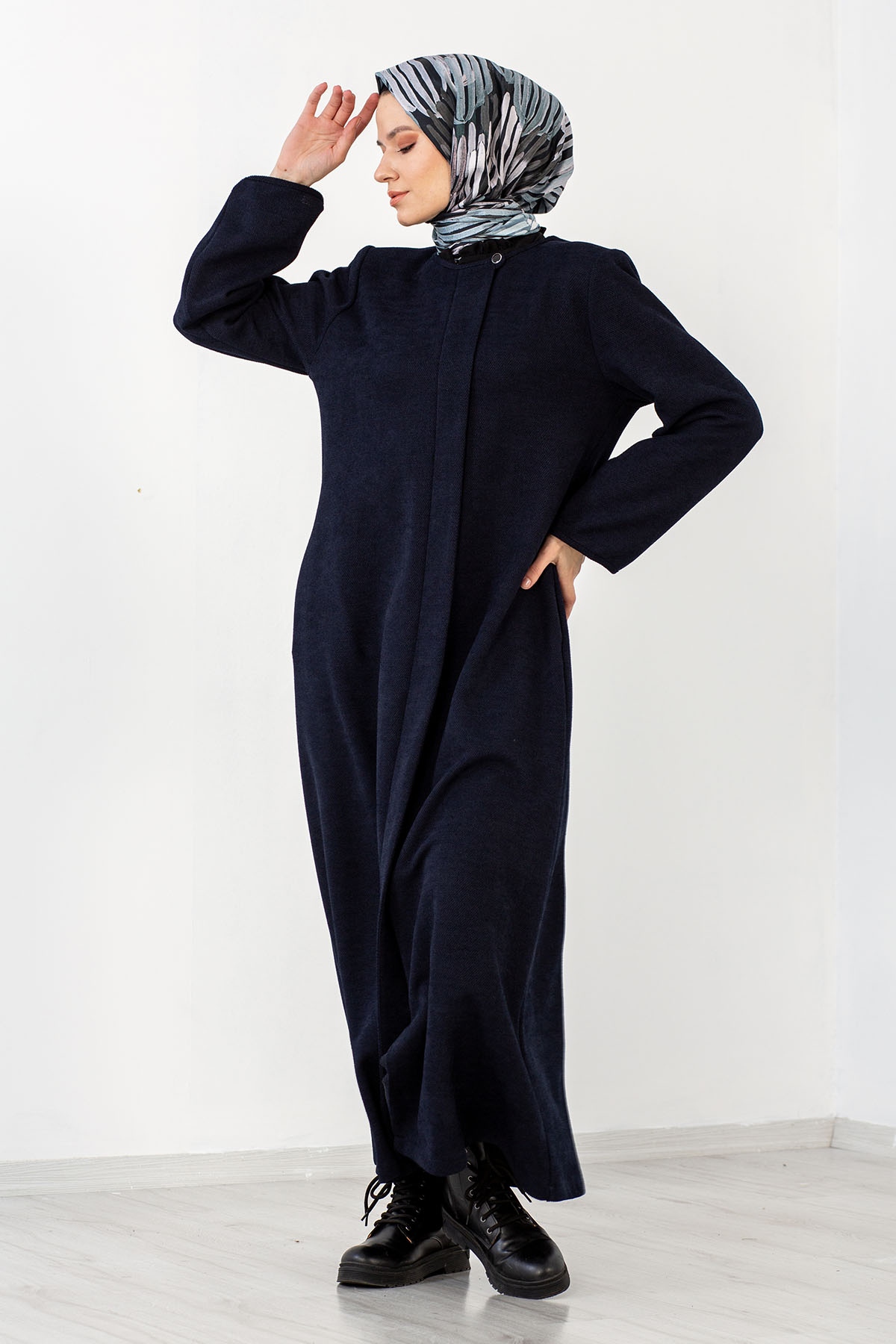 2180 Ferace 44-54 Snl - Lacivert - 3