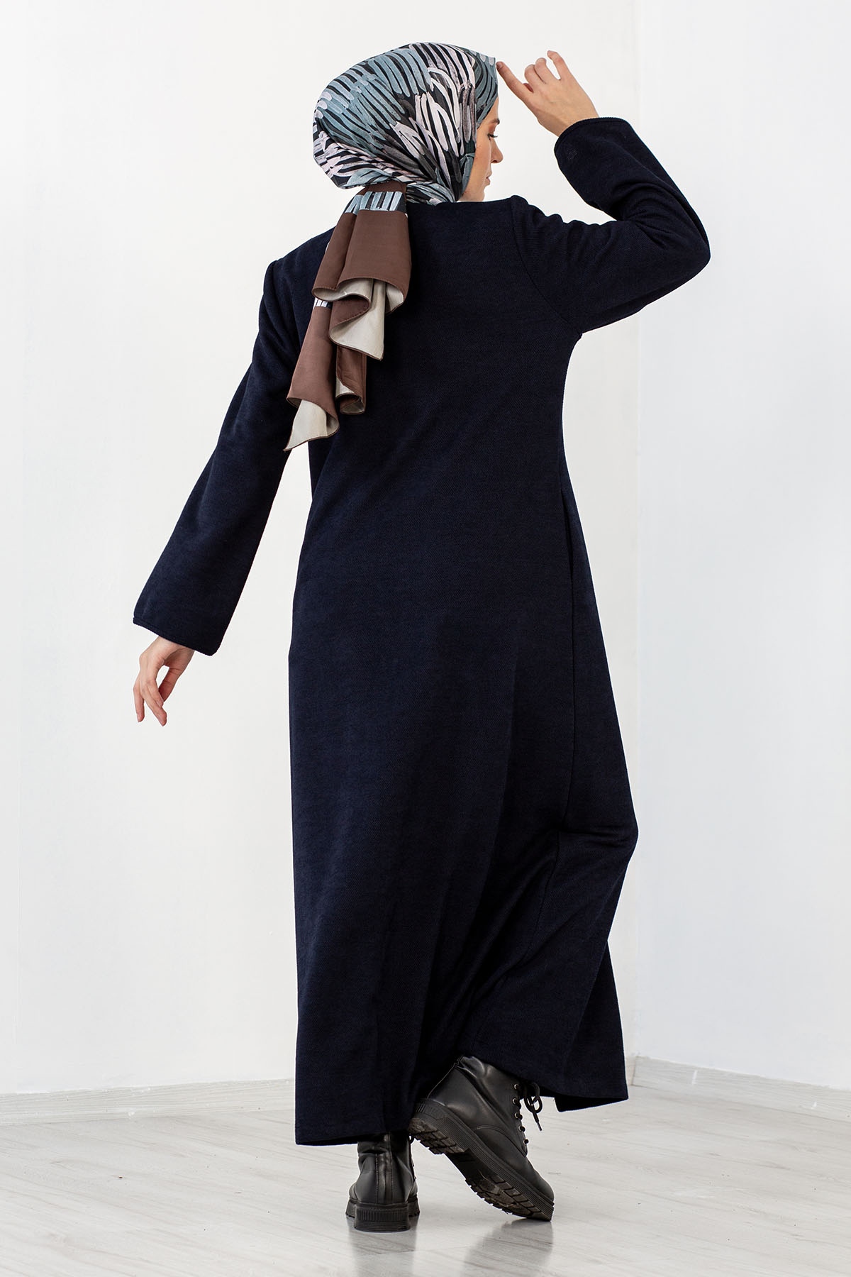 2180 Ferace 44-54 Snl - Lacivert - 4