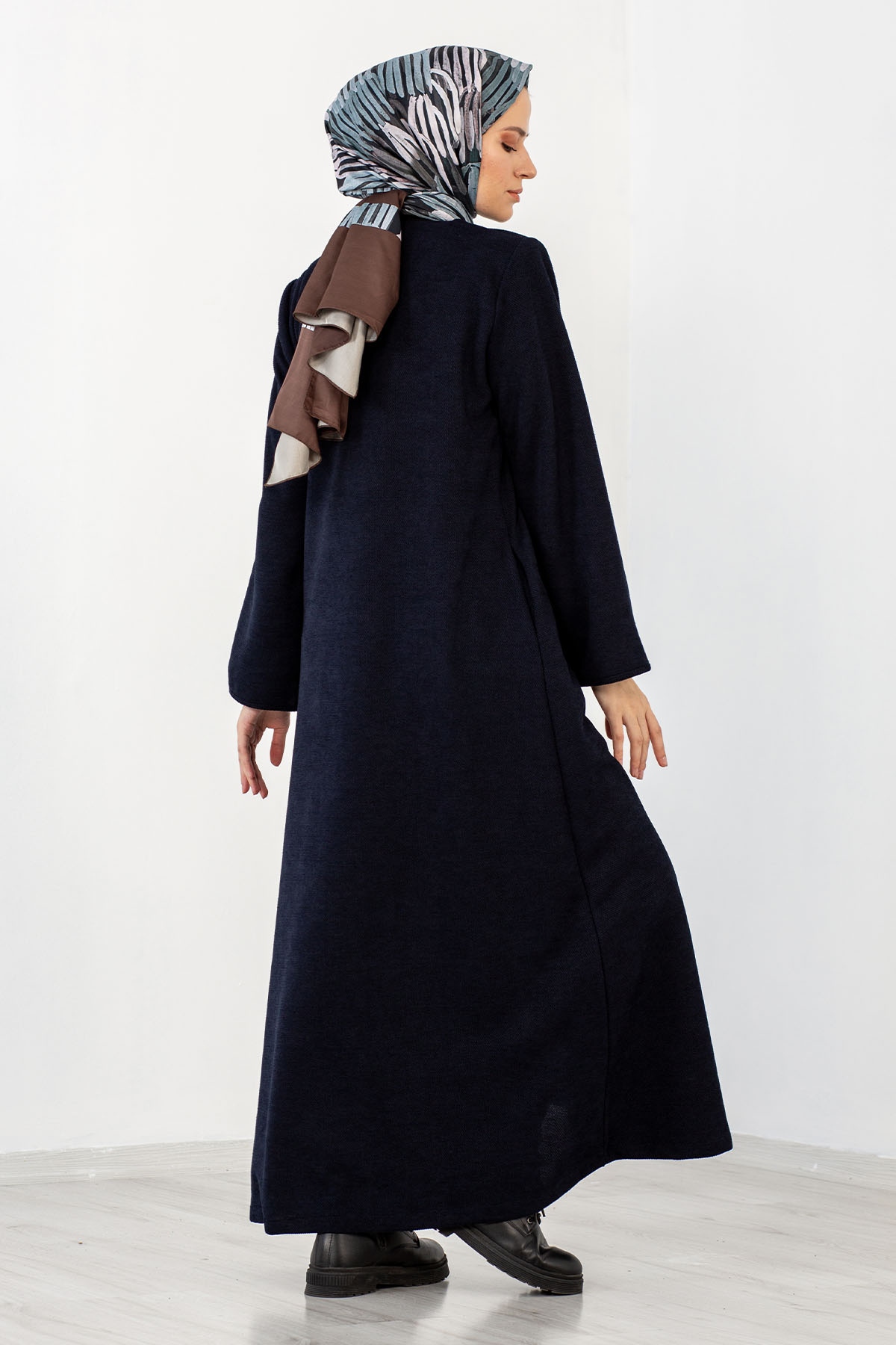 2180 Ferace 44-54 Snl - Lacivert - 5