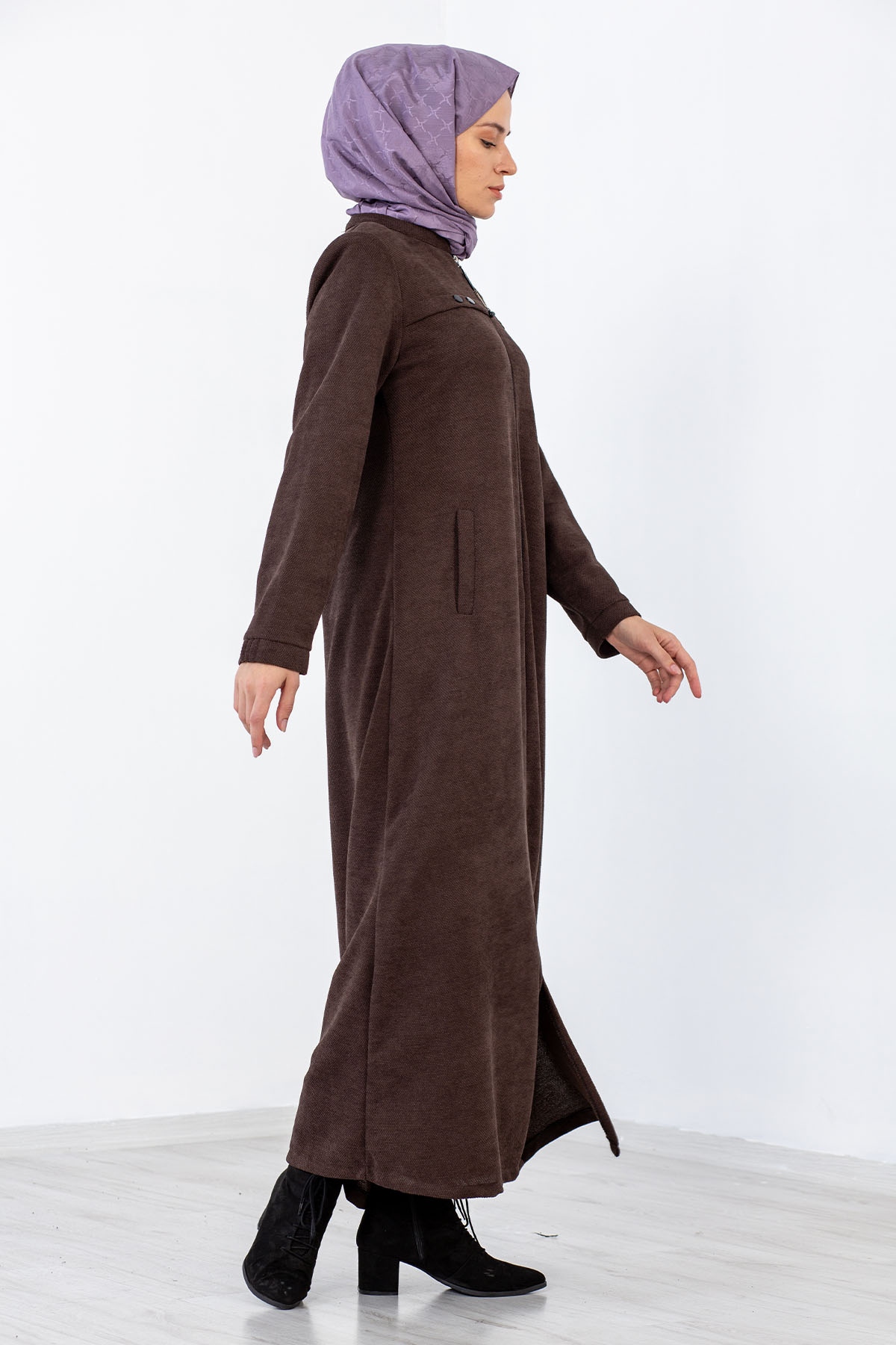 2183 Ferace 42-52 Zimba - Kahve - 3