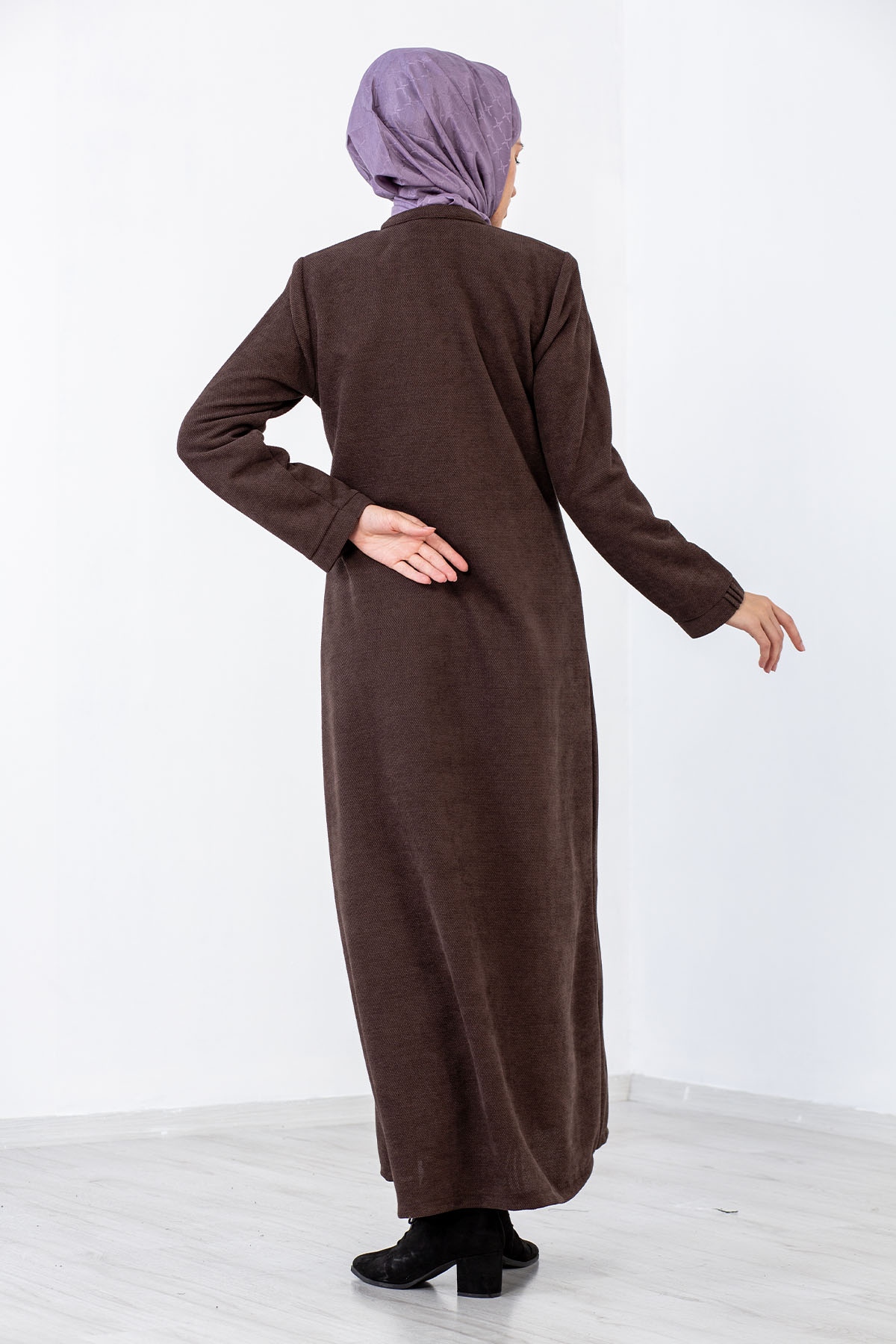 2183 Ferace 42-52 Zimba - Kahve - 4