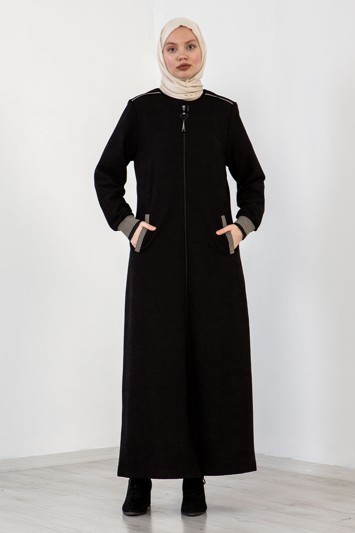 2188 Ferace 42-52 K.rbn - Siyah - 1