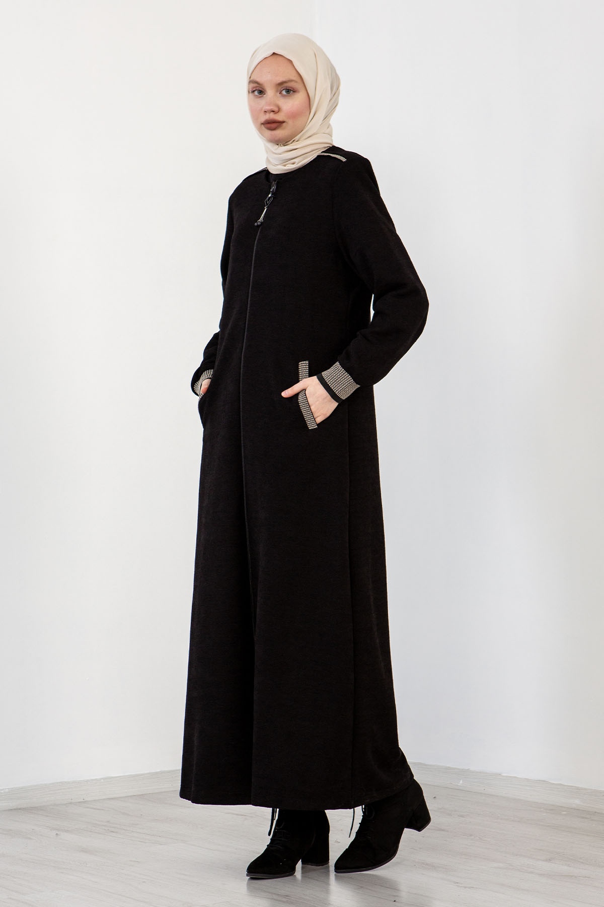 2188 Ferace 42-52 K.rbn - Siyah - 2