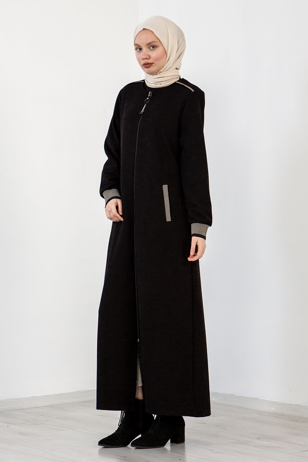 2188 Ferace 42-52 K.rbn - Siyah - 3