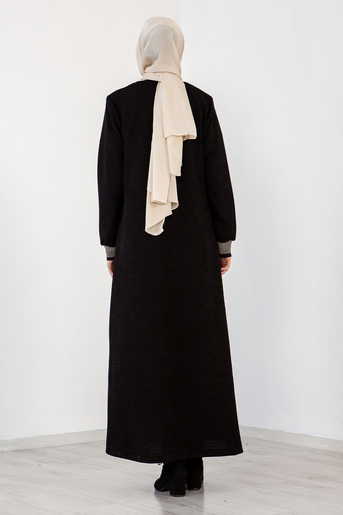 2188 Ferace 42-52 K.rbn - Siyah - 5