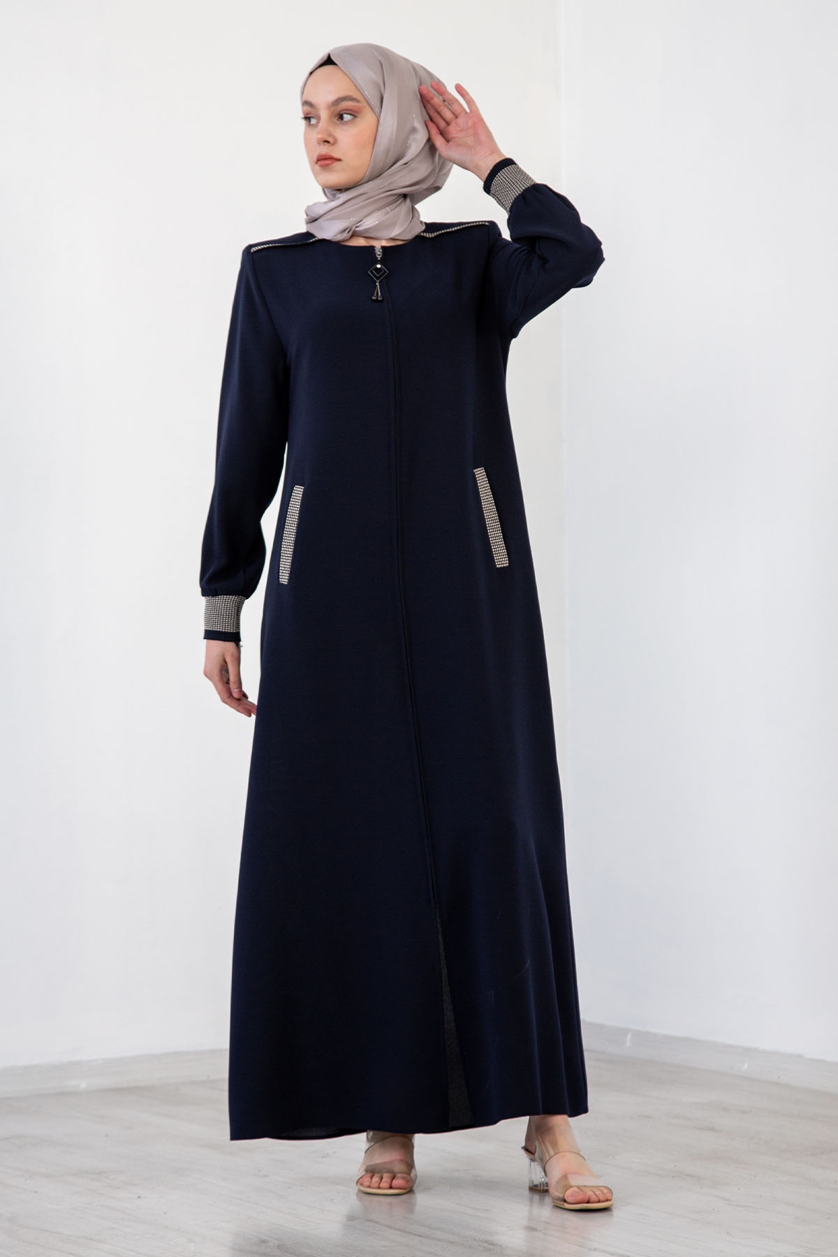 2188 Ferace 42-52 - Lacivert - 2