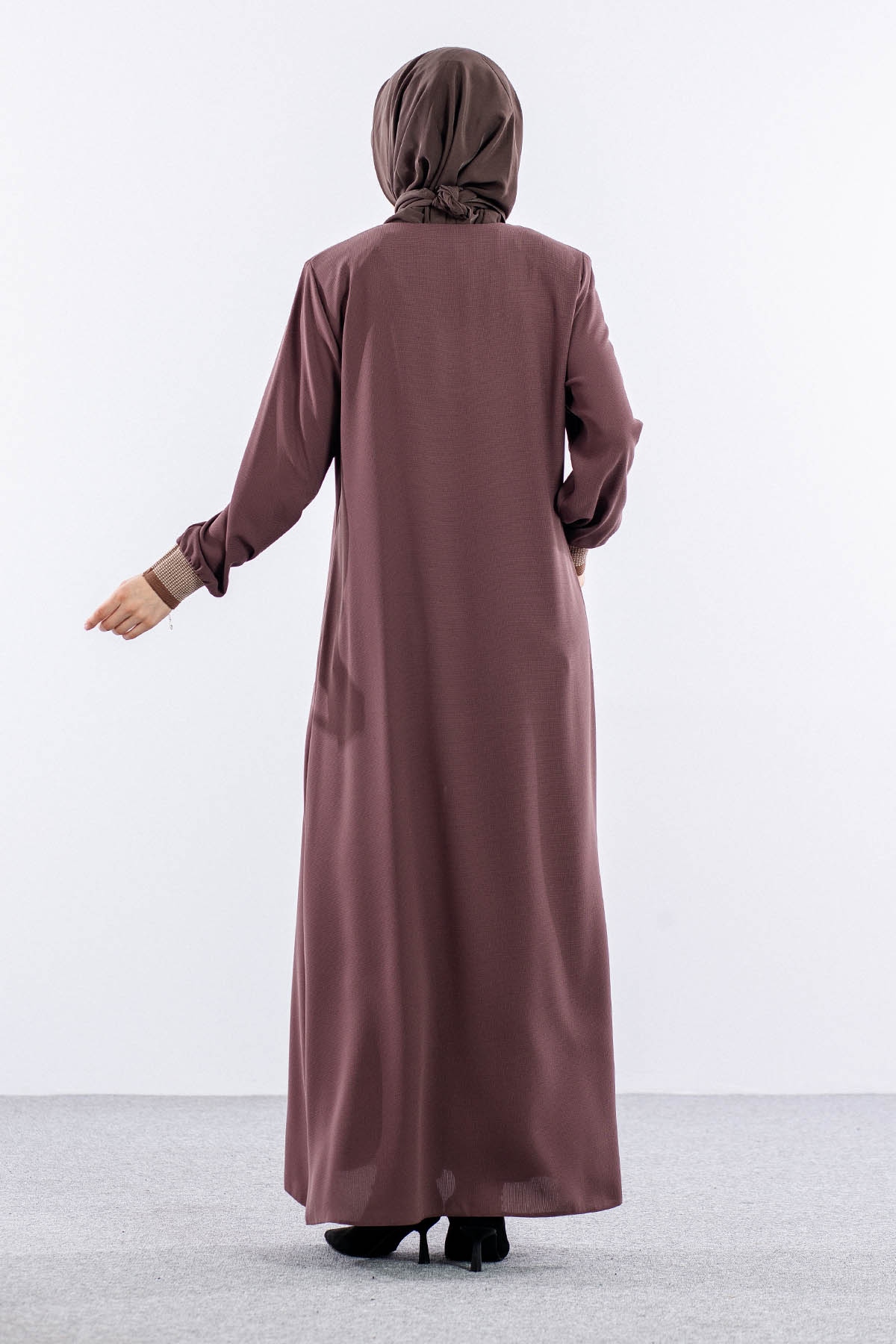 2188 Ferace 42-52 Rbn - Kahve - 5