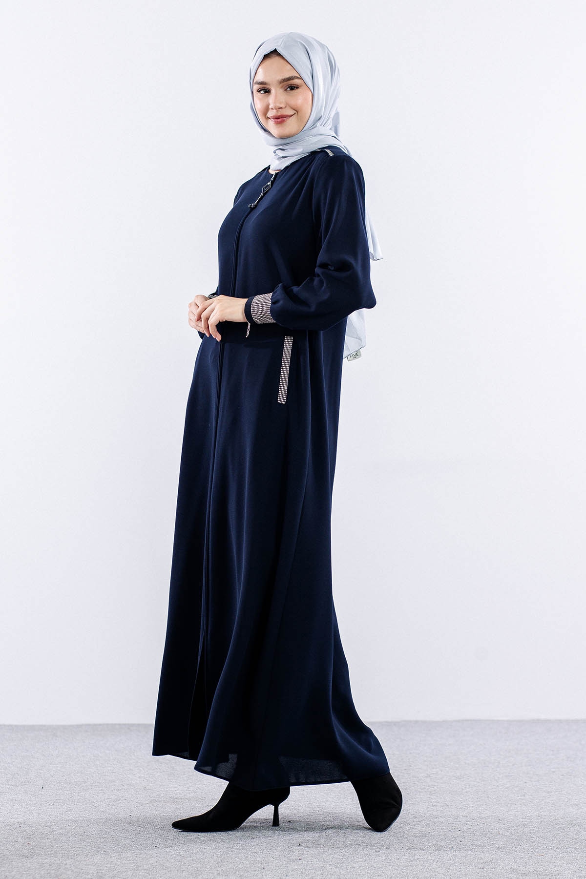 2188 Ferace 42-52 Rbn - Lacivert - 2