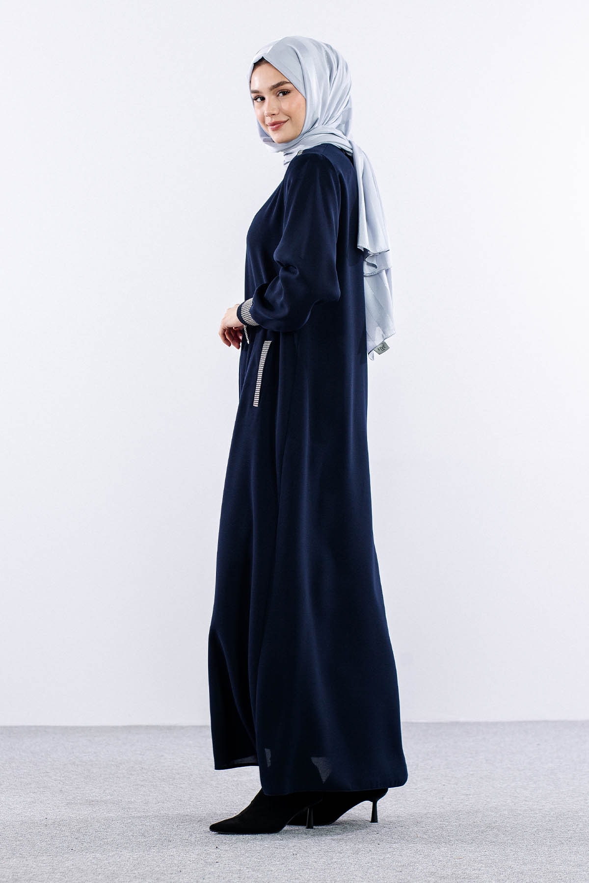 2188 Ferace 42-52 Rbn - Lacivert - 3