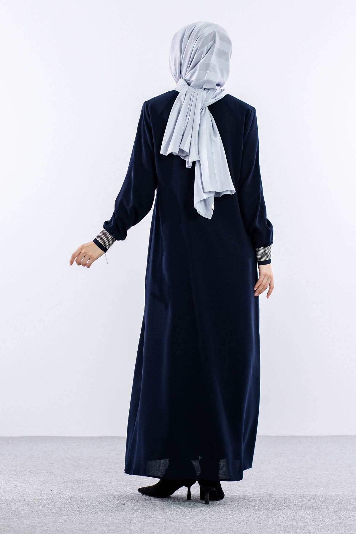 2188 Ferace 42-52 Rbn - Lacivert - 4