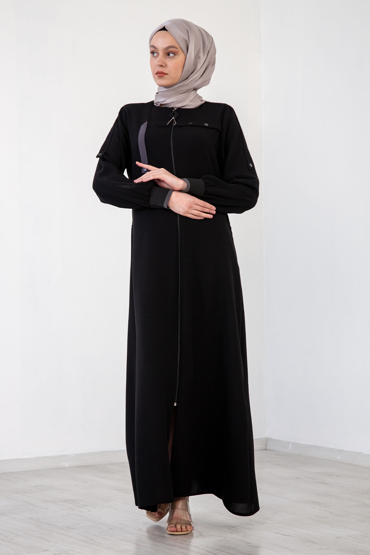 2190 Ferace 42-52 Zmb - Siyah - 1