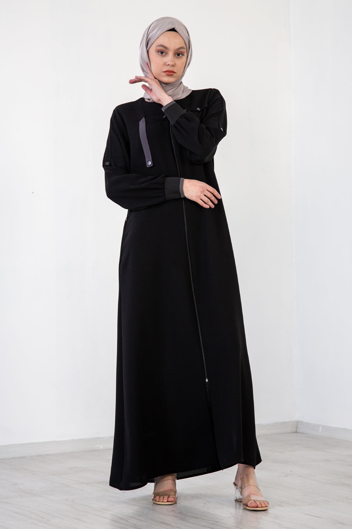 2190 Ferace 42-52 Zmb - Siyah - 3