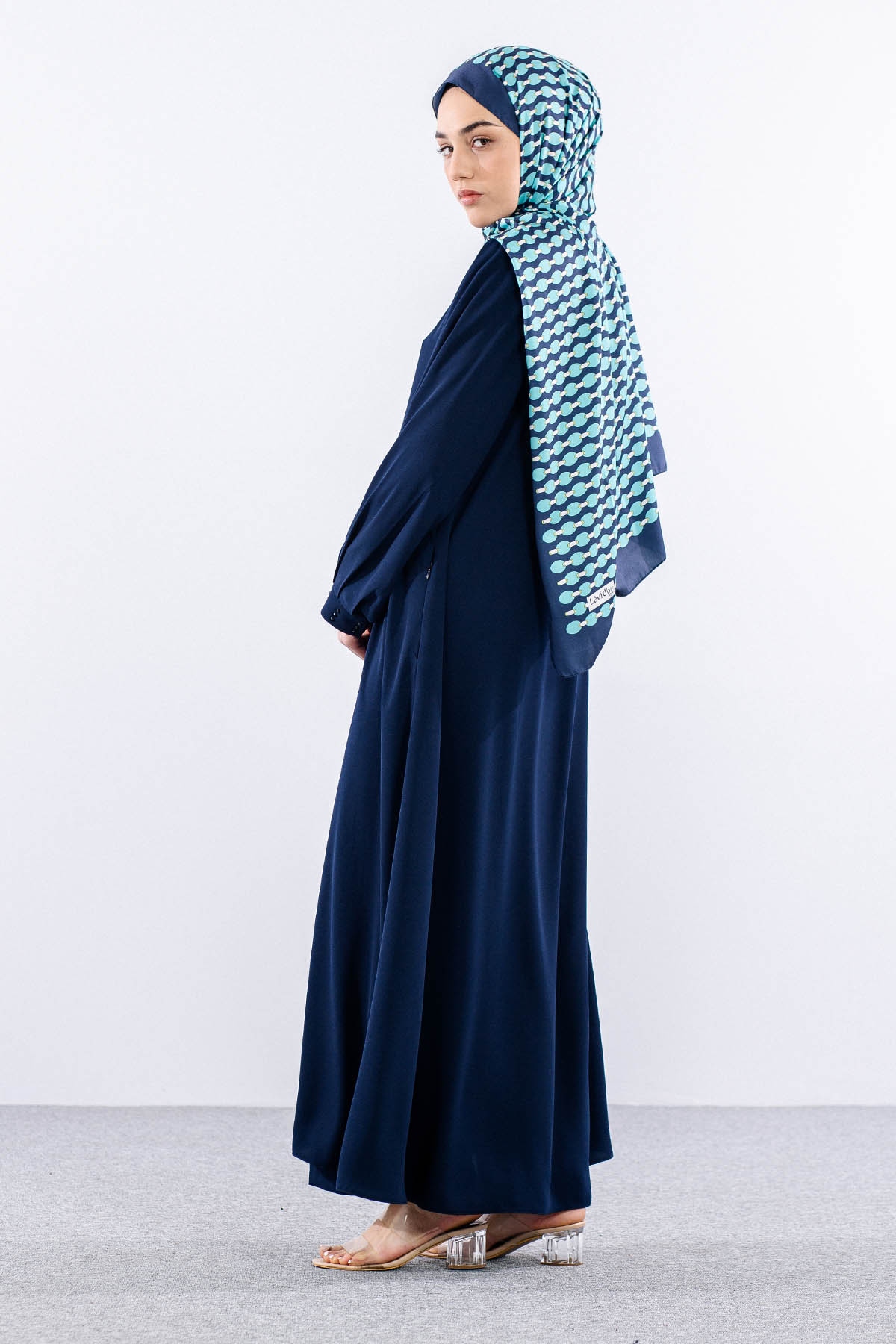 2199 Ferace 38-48 - Lacivert  - - 2