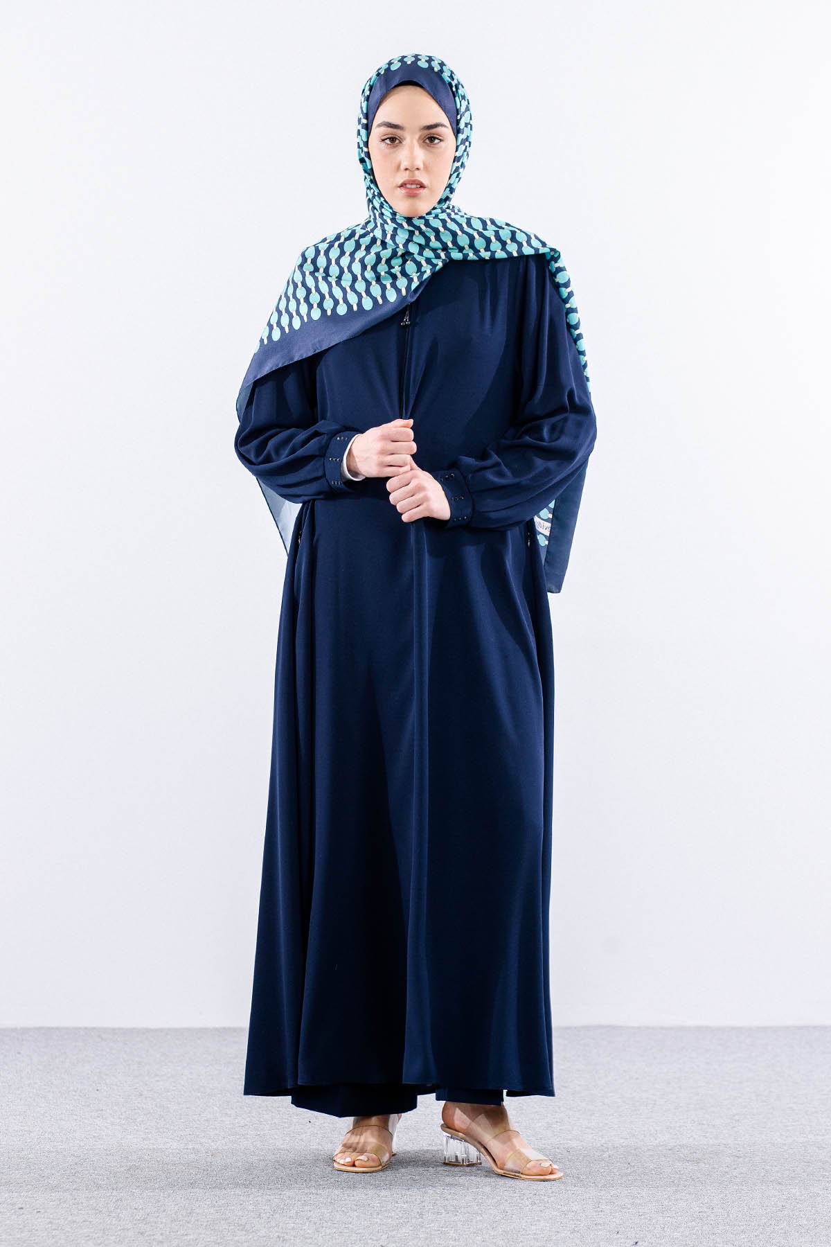 2199 Ferace 38-48 - Lacivert  - - 3