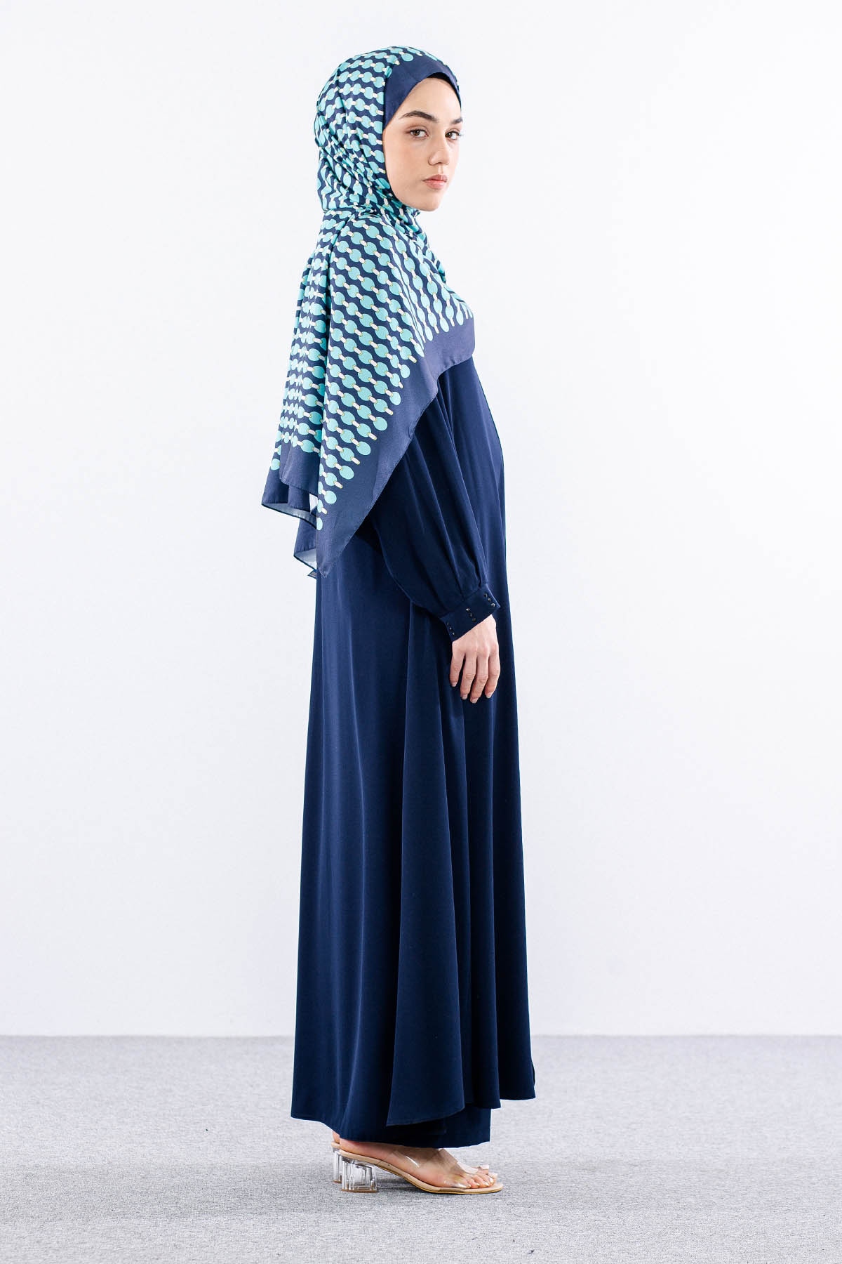 2199 Ferace 38-48 - Lacivert  - - 4