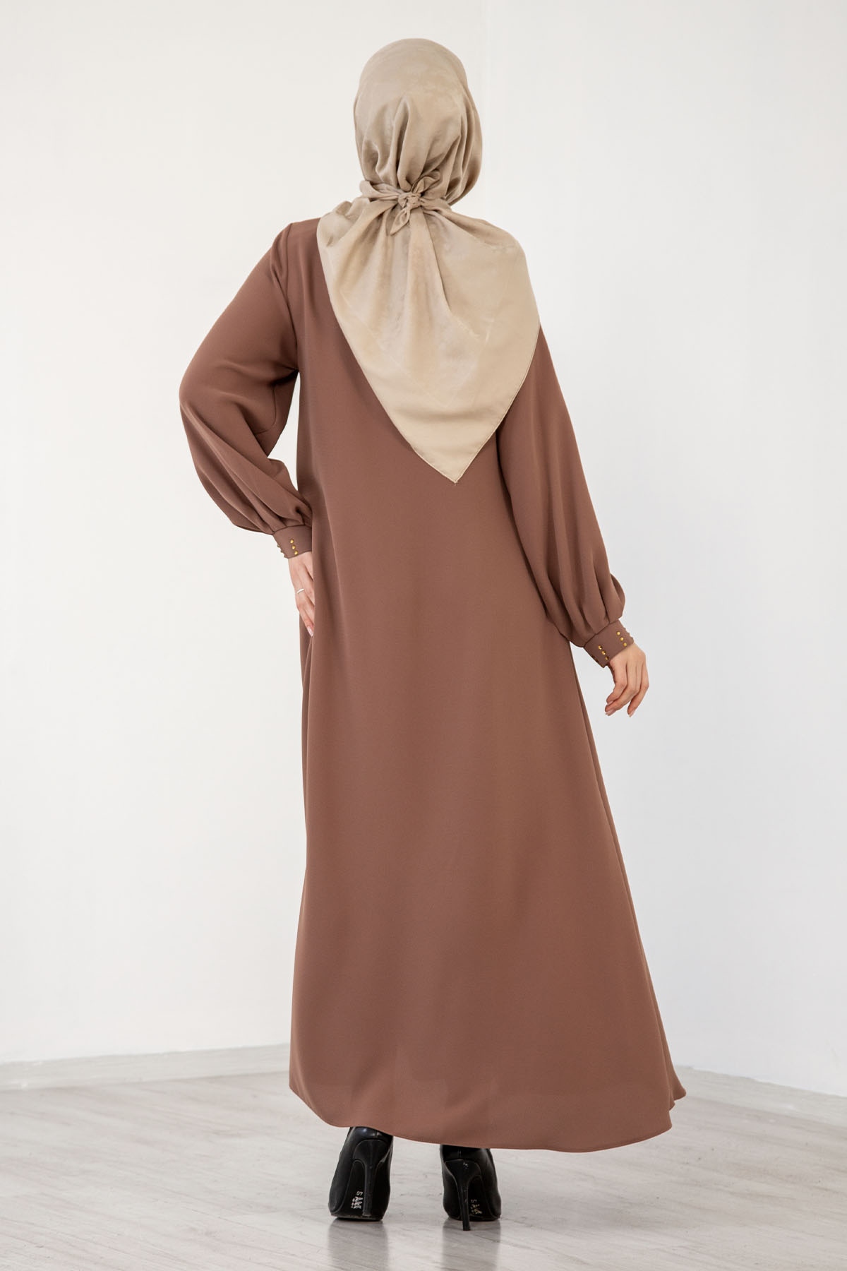 2199 Ferace 38-48 - S_kahve - 4