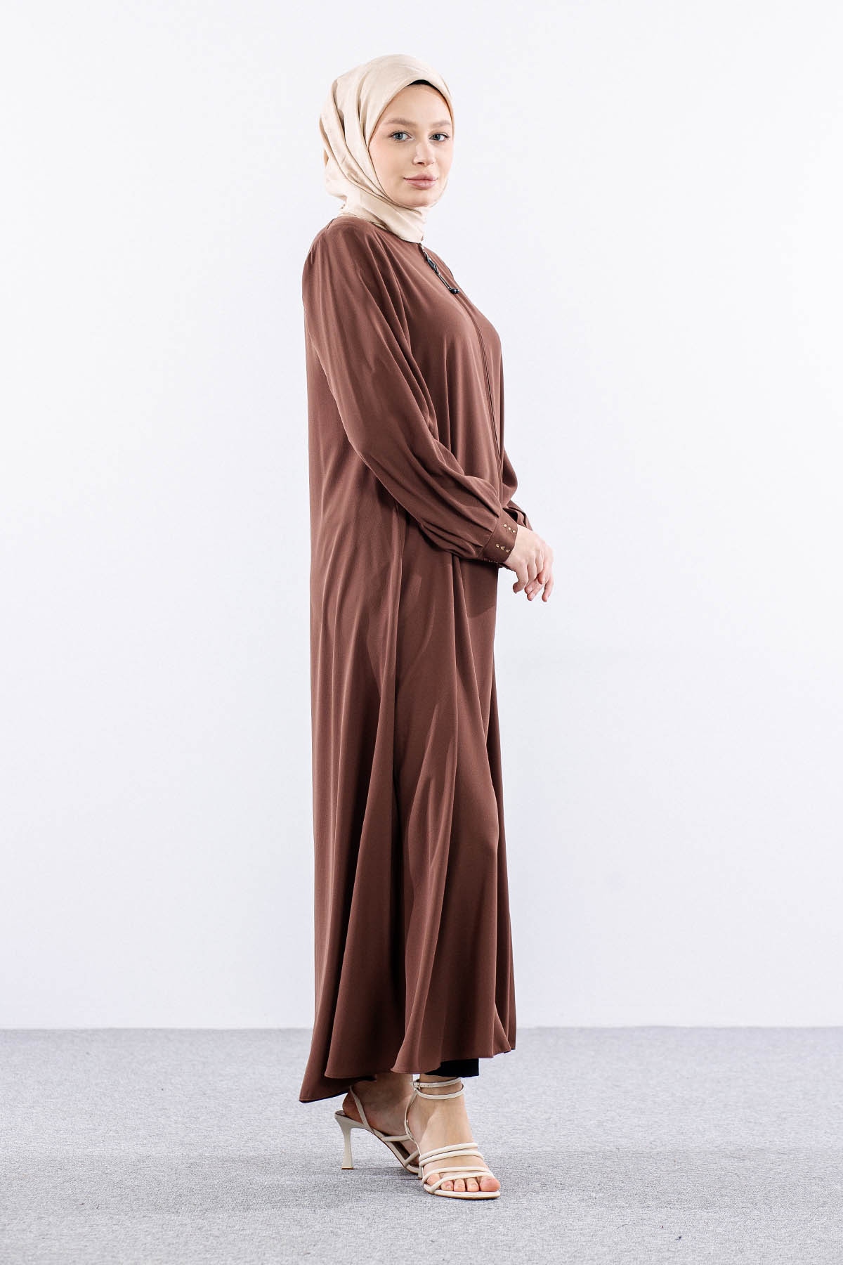 2199 Ferace 38-48 - S_kahve  - - 4