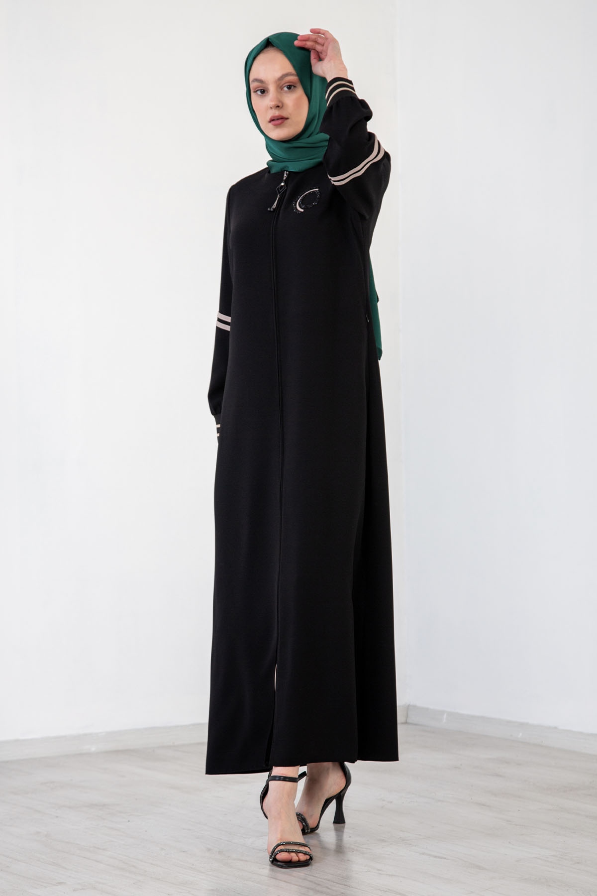 2200 Ferace 40-50 - Siyah - 1