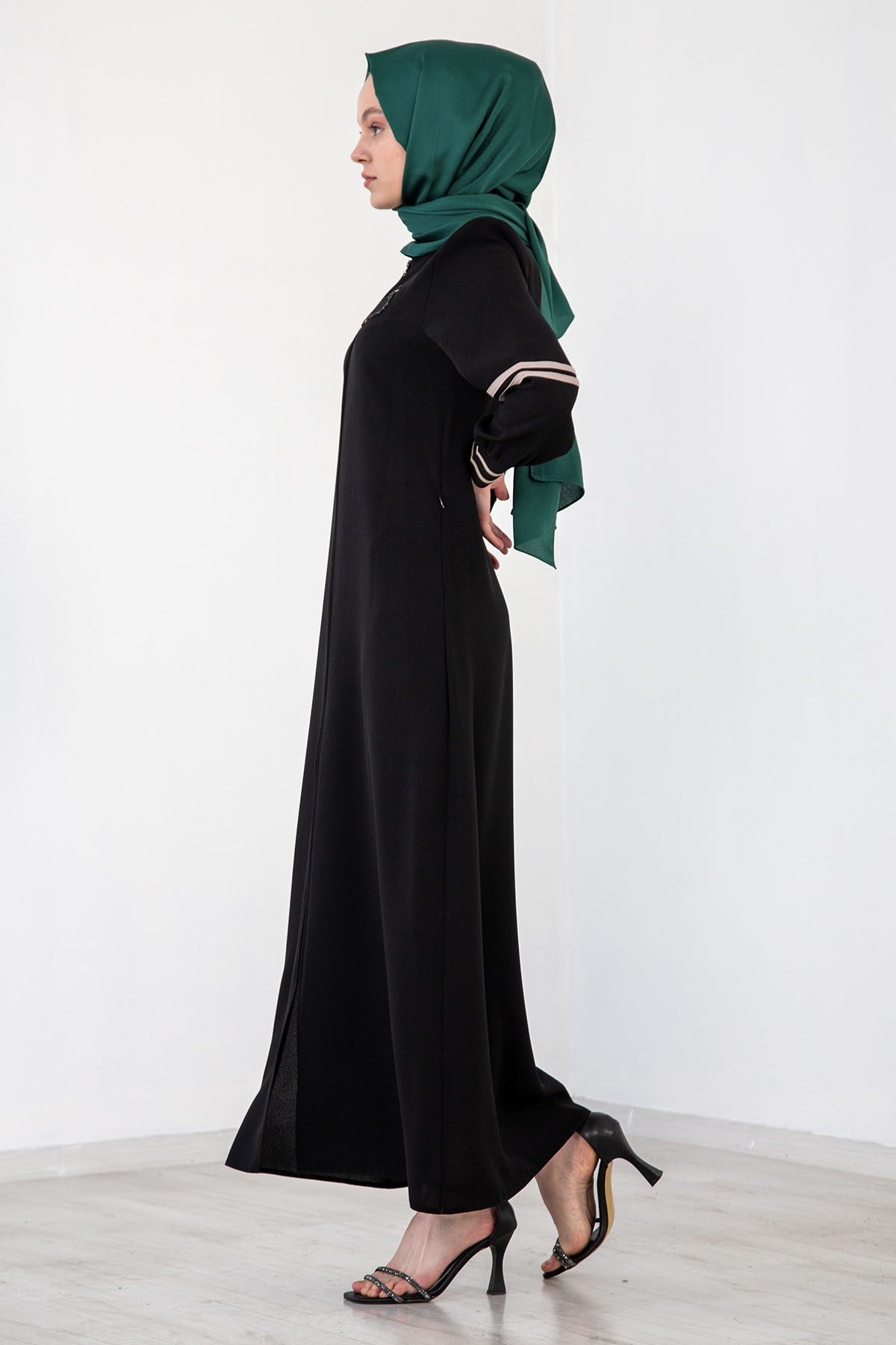 2200 Ferace 40-50 - Siyah - 3