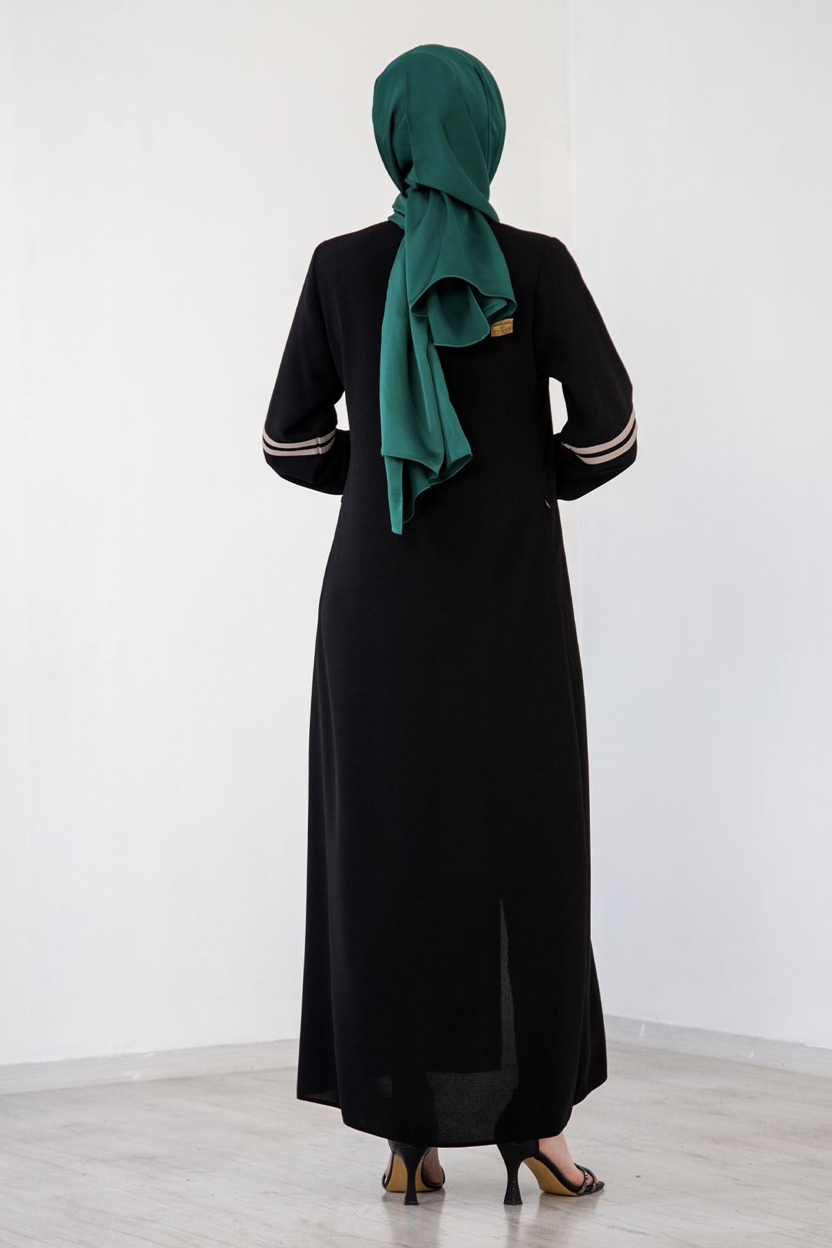 2200 Ferace 40-50 - Siyah - 4