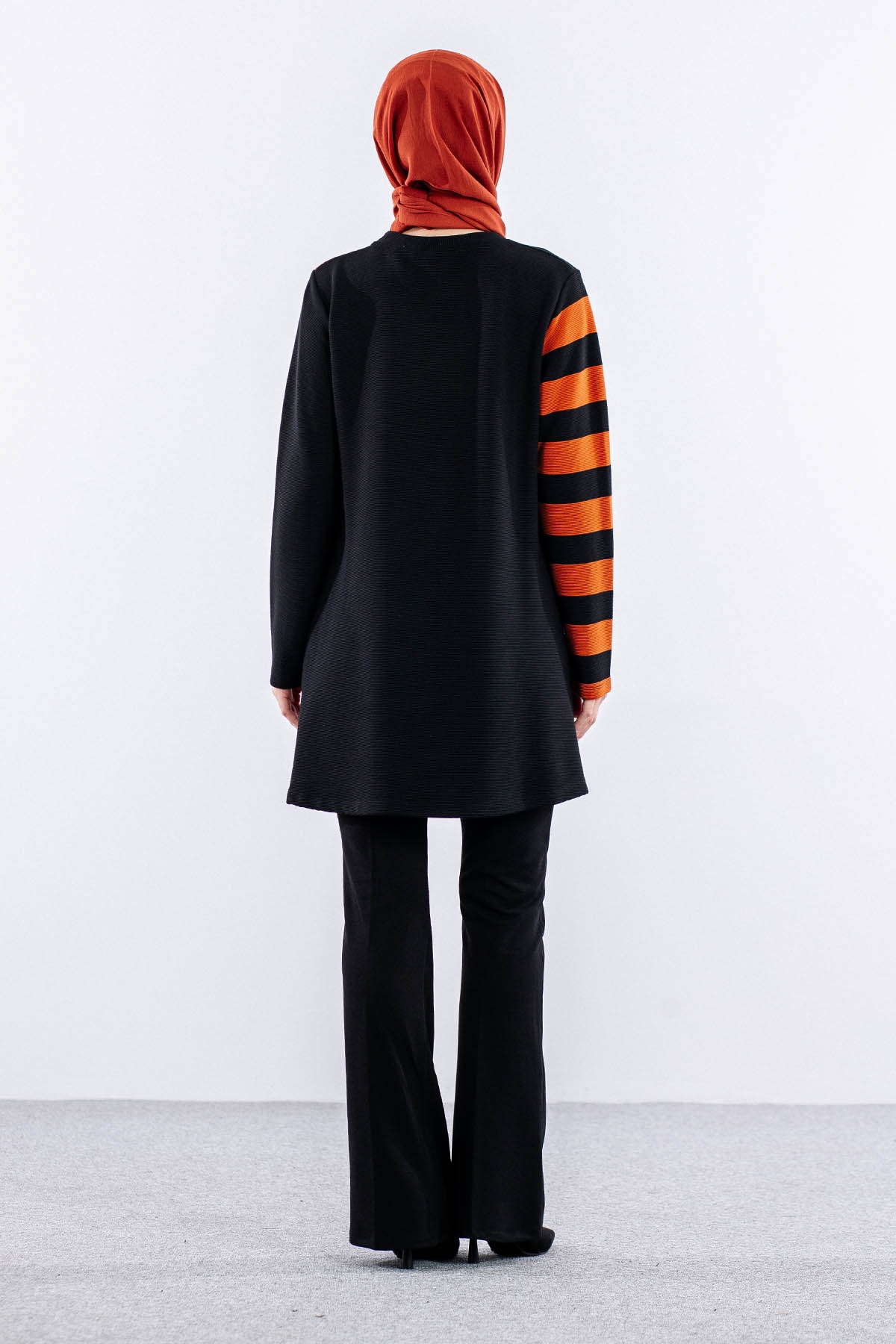 2201 Tunik 42-48 - Kiremit - 4