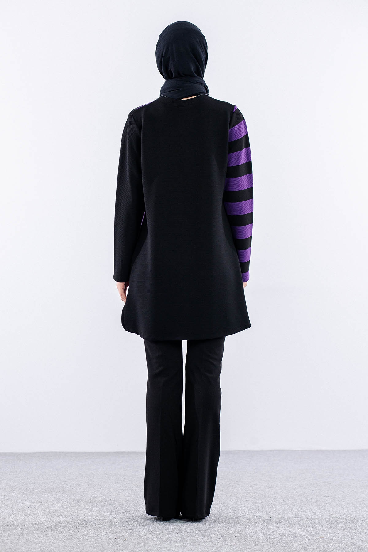 2201 Tunik 42-48 - Lila - 4