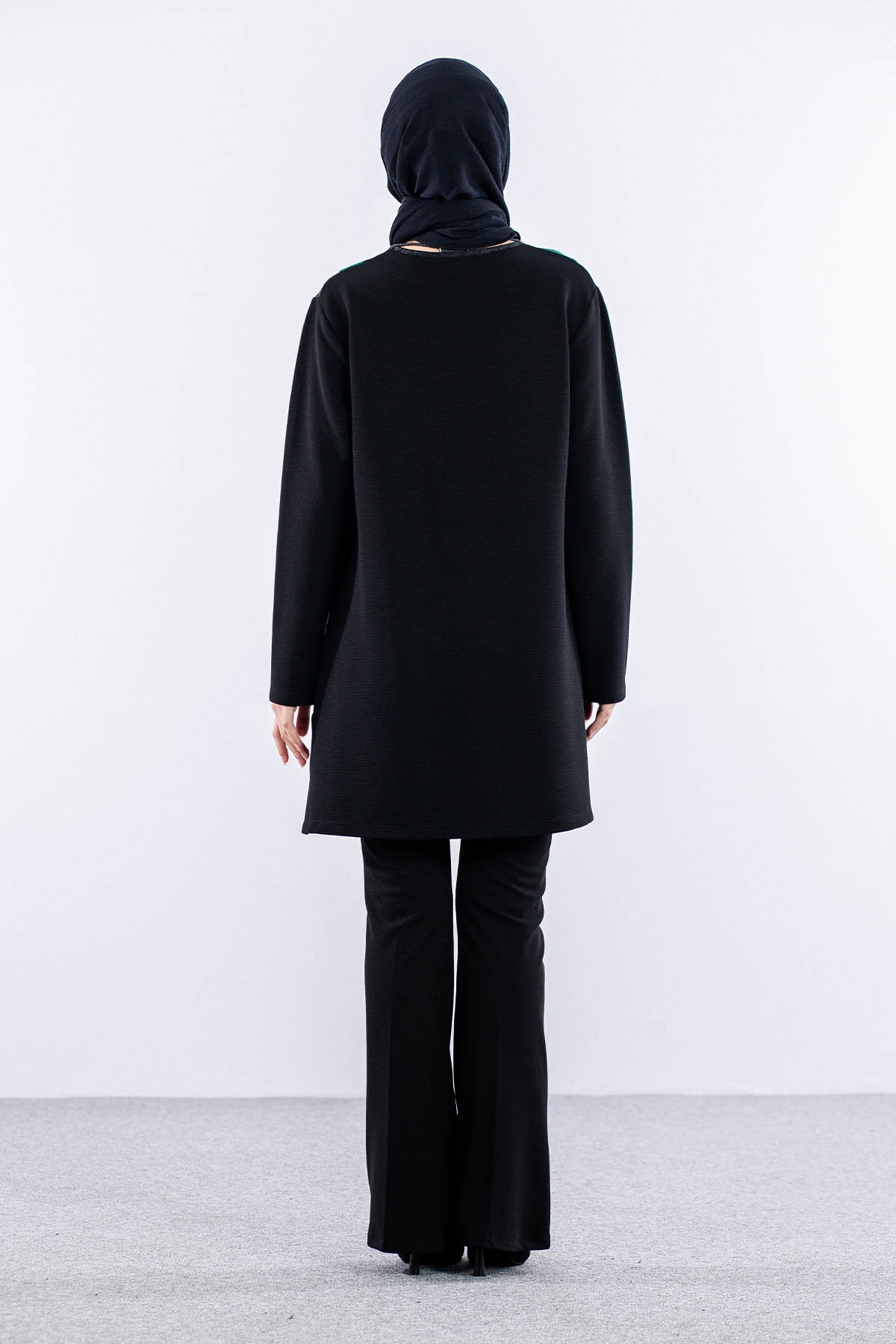 2202 Tunik 42-48 - Haki - 4