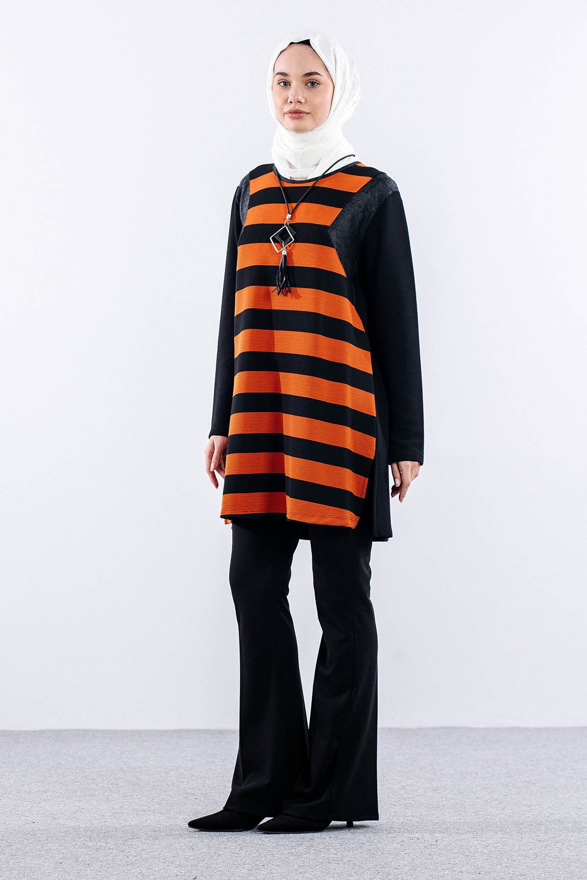 2202 Tunik 42-48 - Kiremit - 3