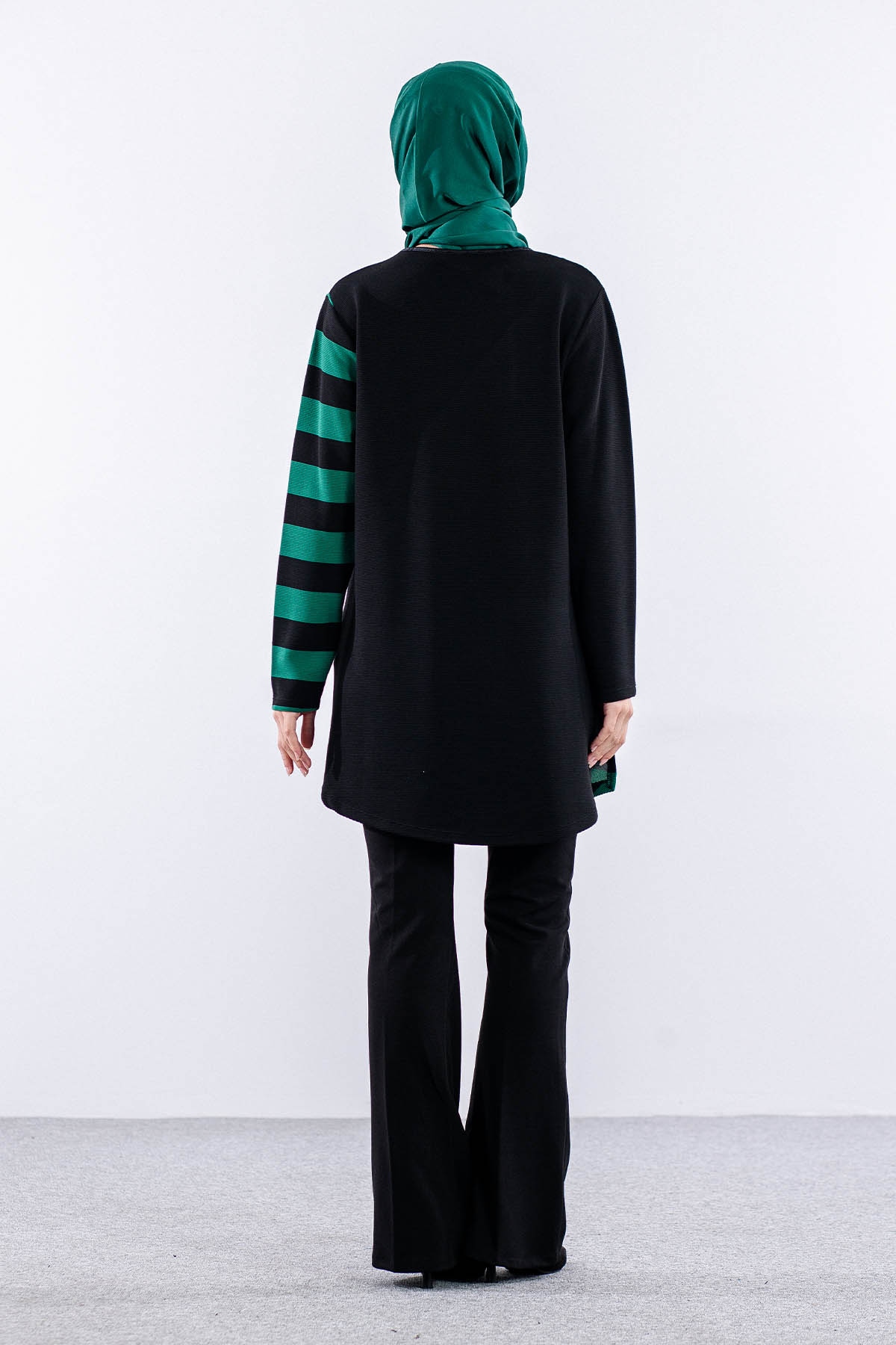 2204 Tunik 42-48 - Haki - 4