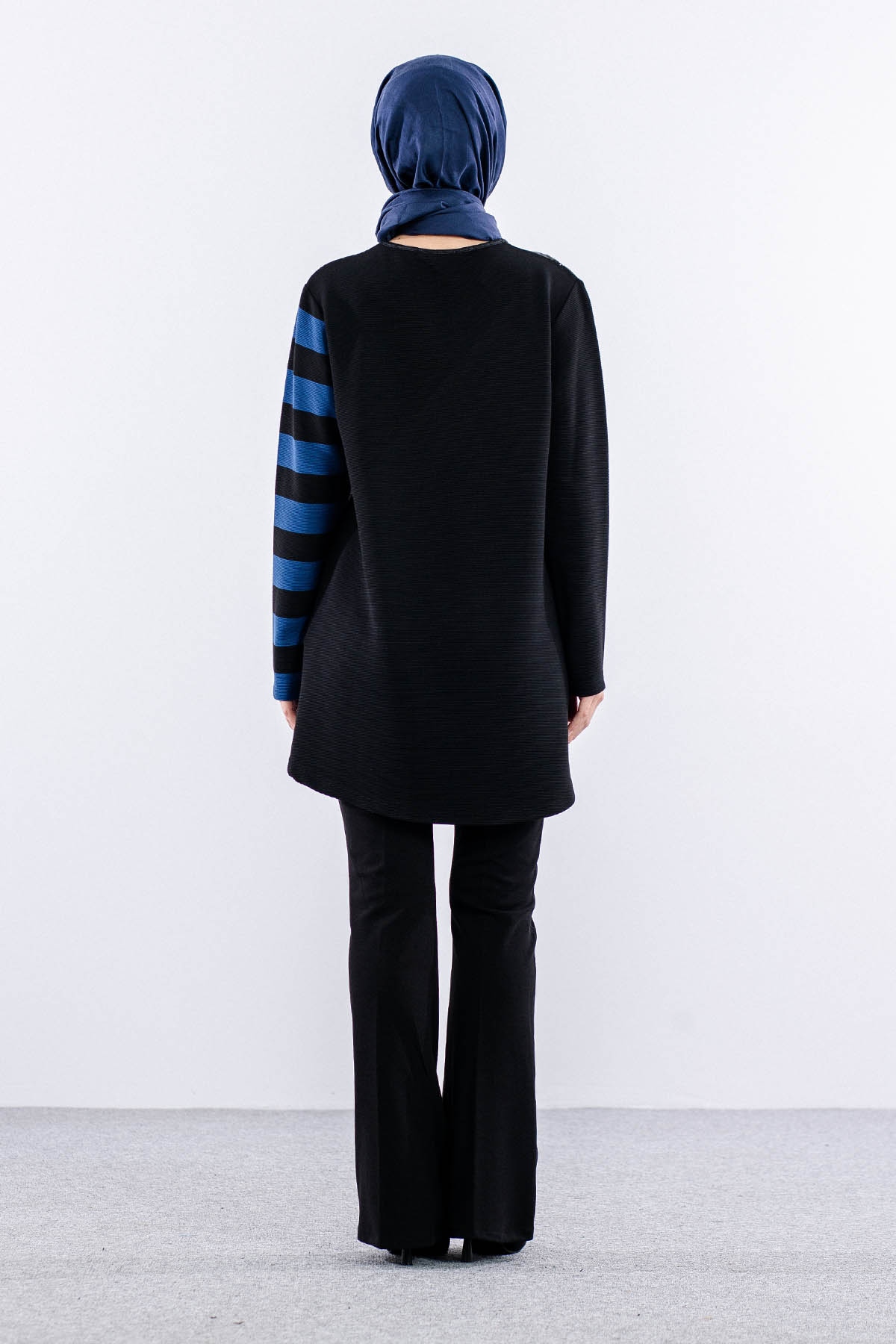 2204 Tunik 42-48 - Indigo - 5