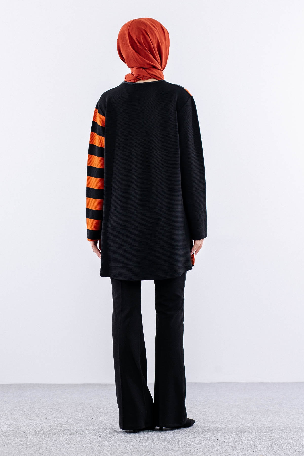 2204 Tunik 42-48 - Kiremit - 5