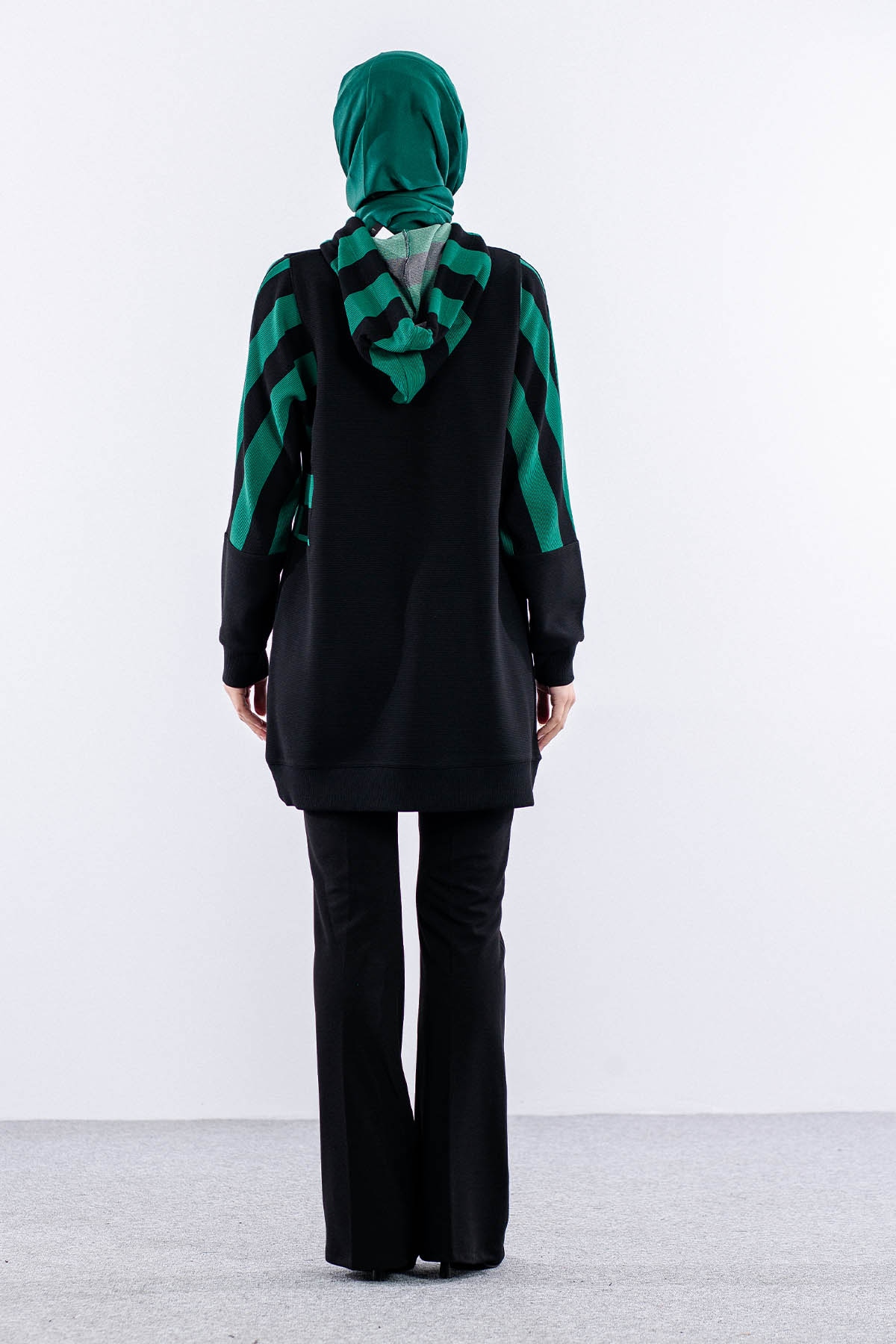 2206 Tunik 42-48 - Haki - 5