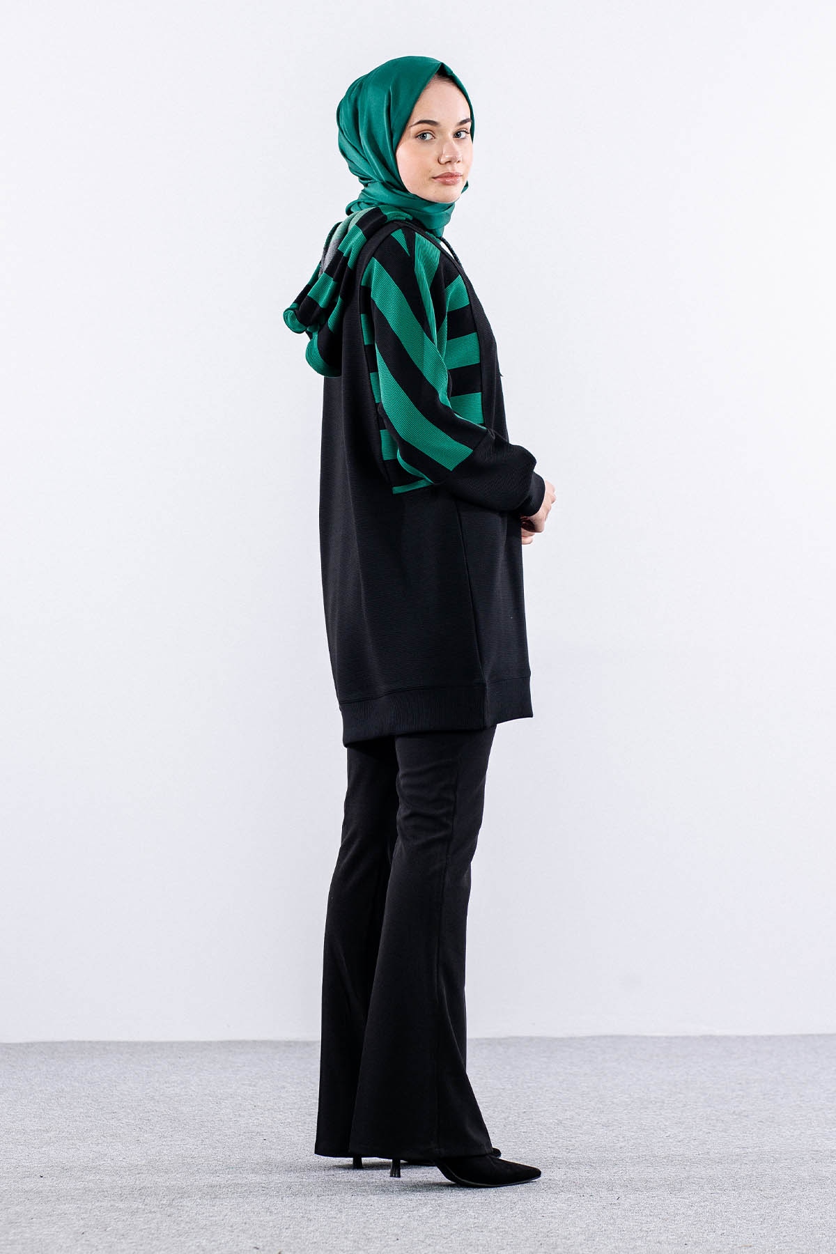 2206 Tunik 42-48 - Haki - 6