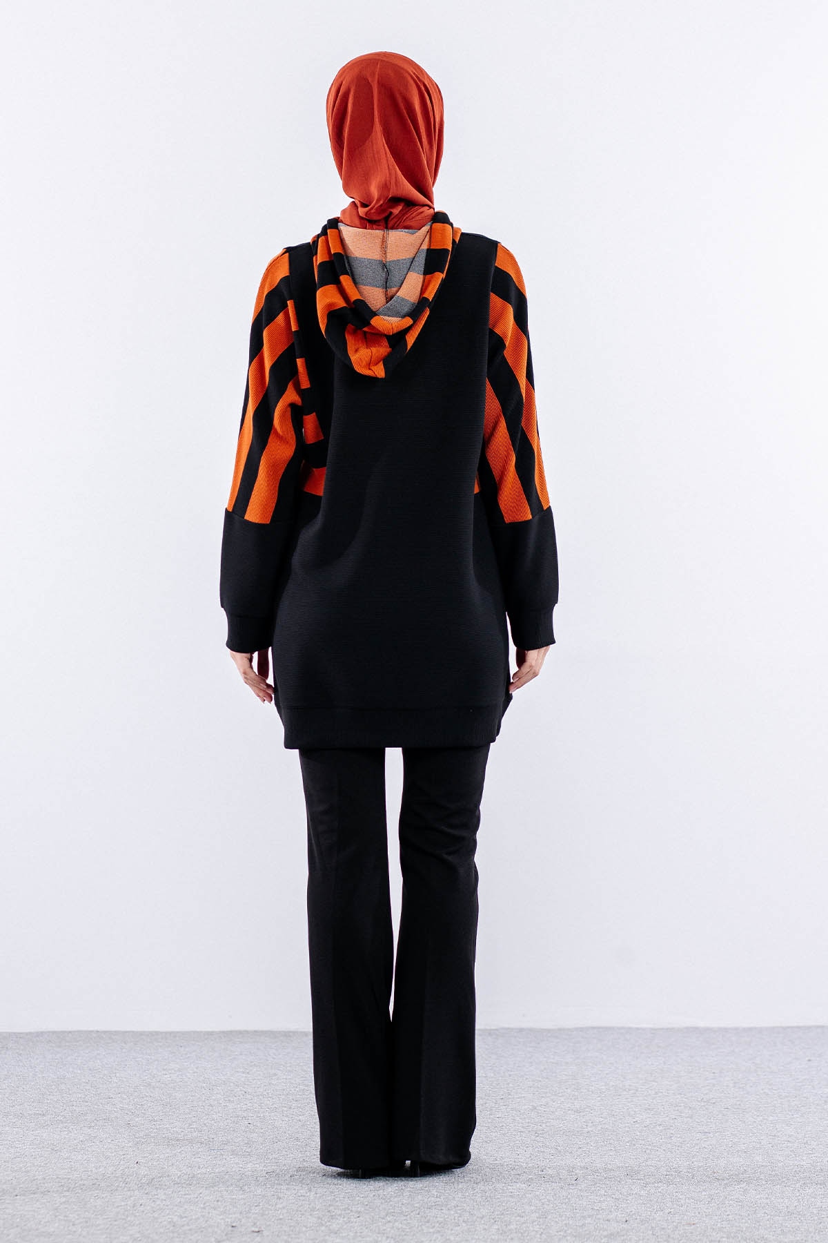 2206 Tunik 42-48 - Kiremit - 4