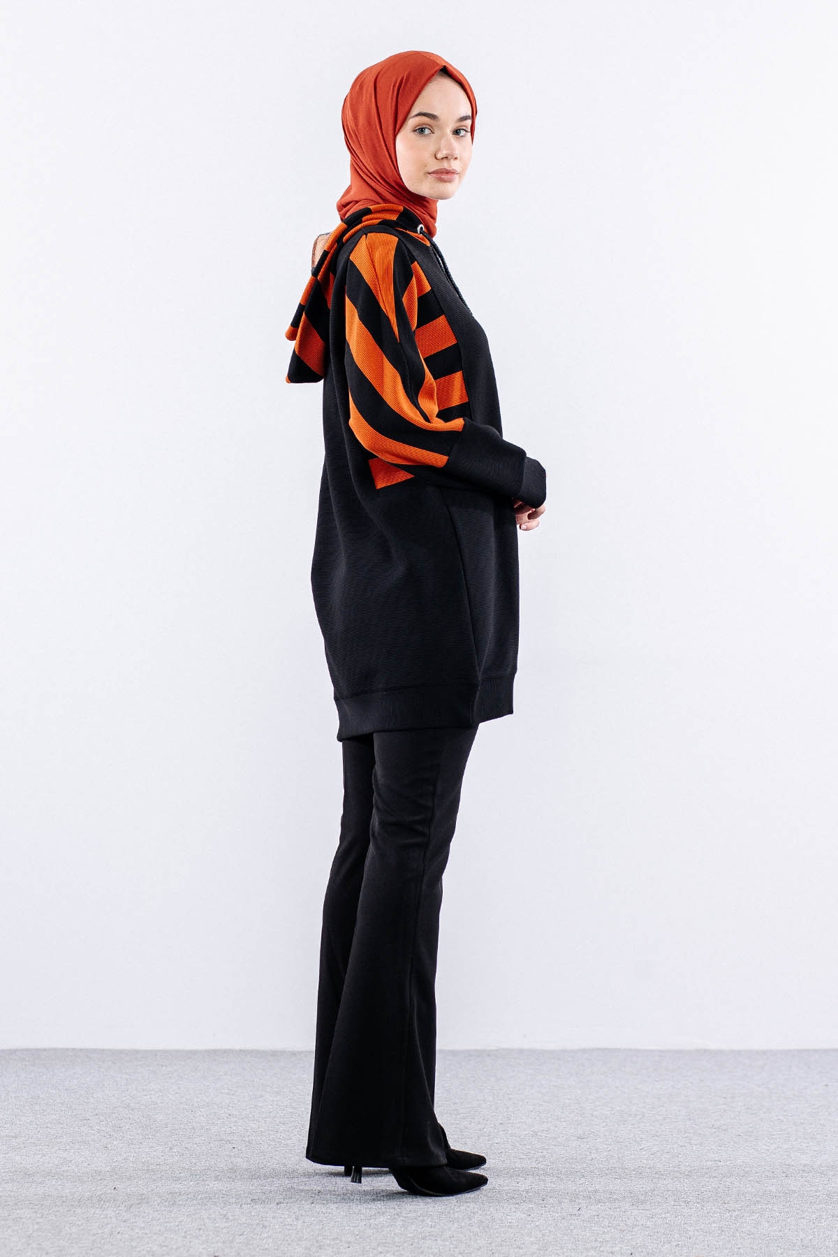 2206 Tunik 42-48 - Kiremit - 5