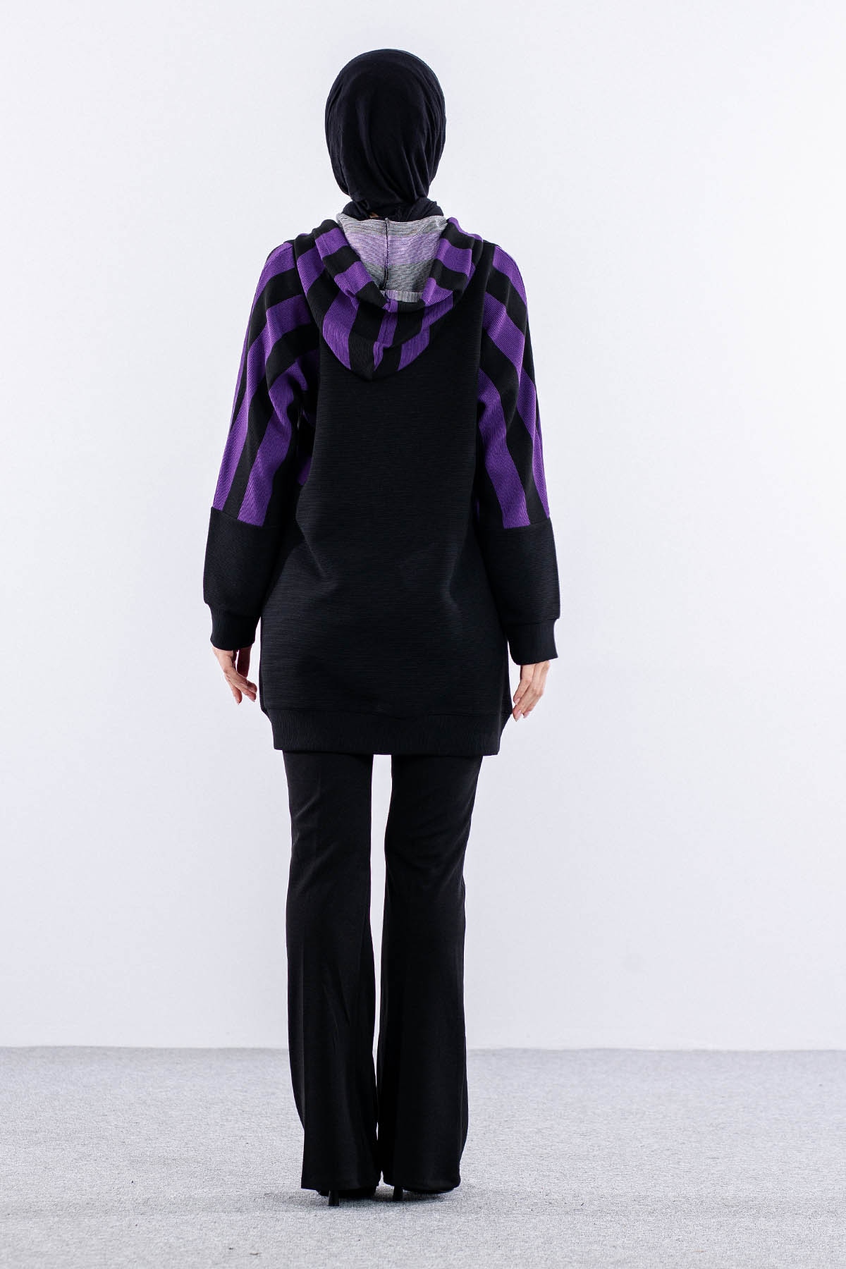 2206 Tunik 42-48 - Lila - 4