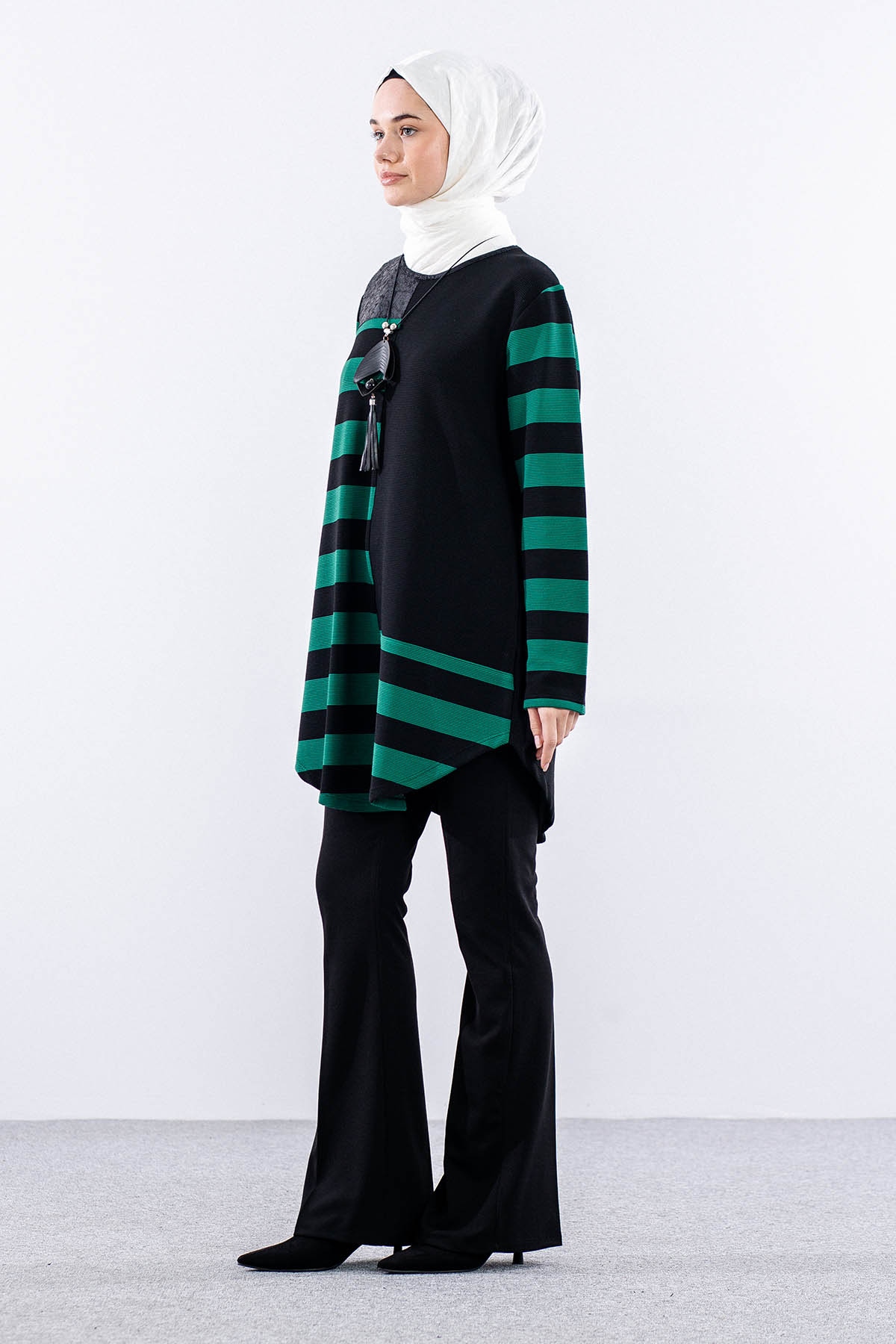 2211 Tunik 42-48 - Haki - 3