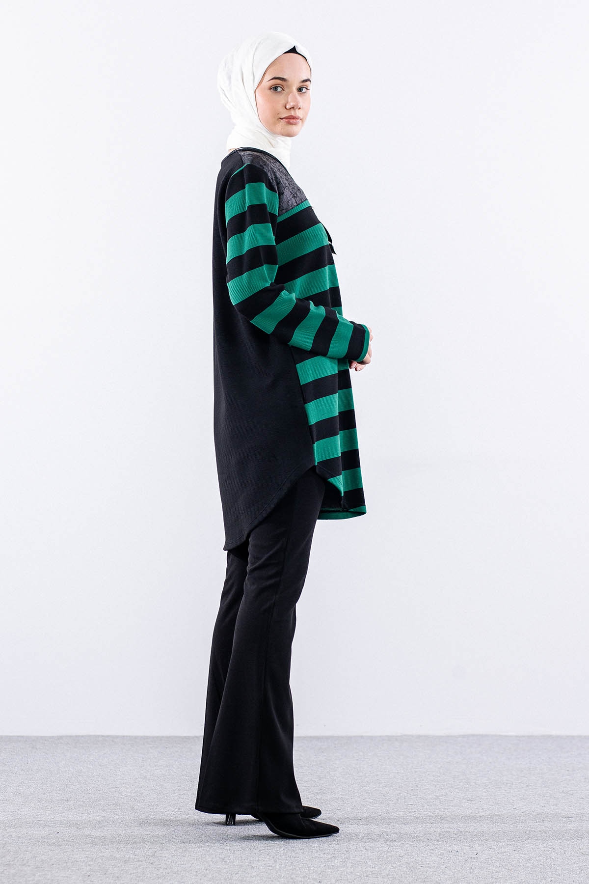 2211 Tunik 42-48 - Haki - 5