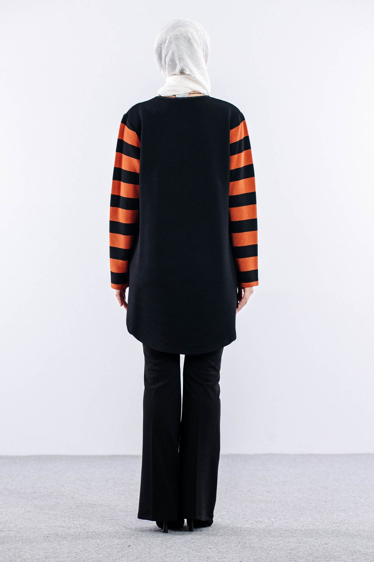 2211 Tunik 42-48 - Kiremit - 3