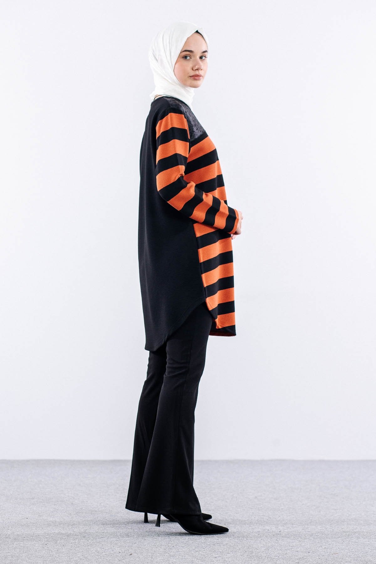 2211 Tunik 42-48 - Kiremit - 4