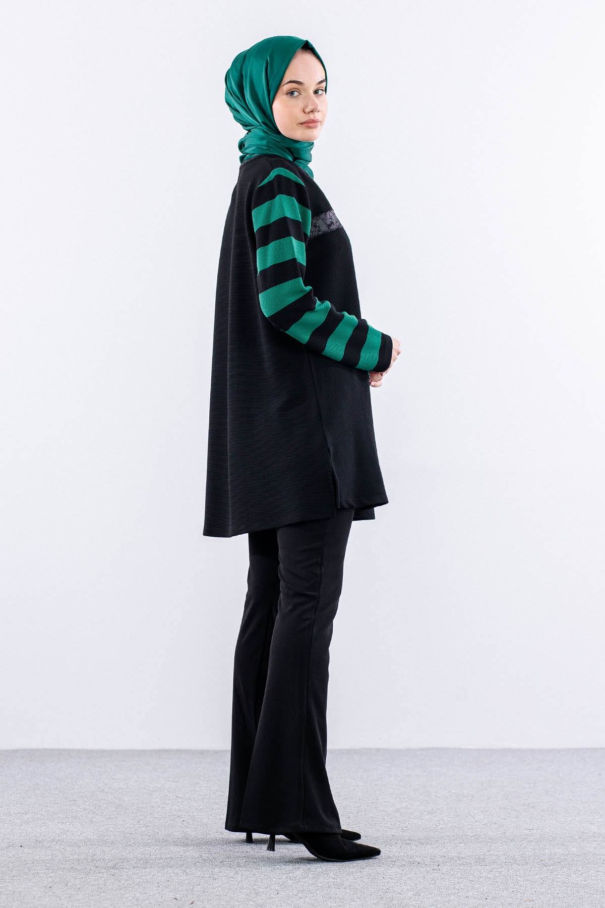 2212 Tunik 42-48 - Haki - 6