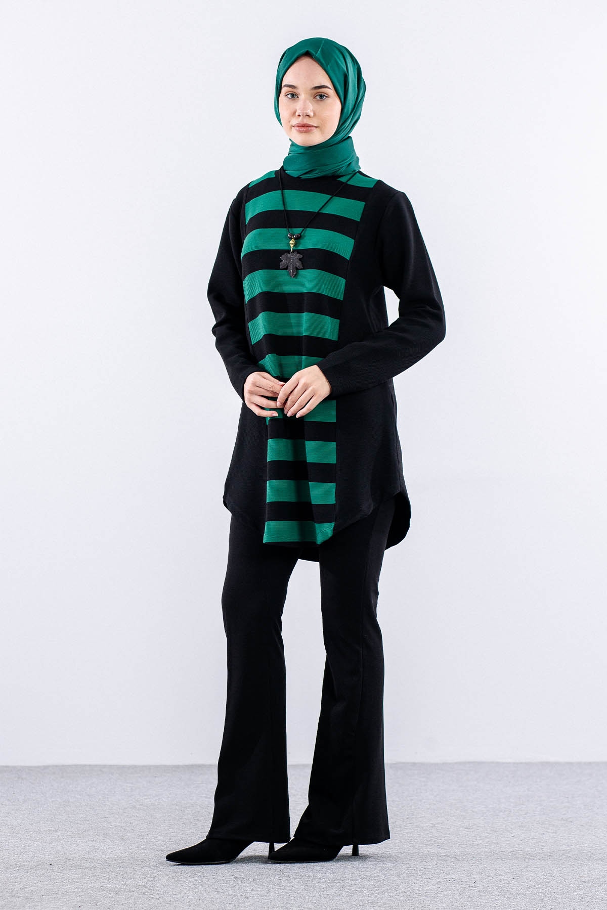 22203 Tunik 42-48 - Haki - 3