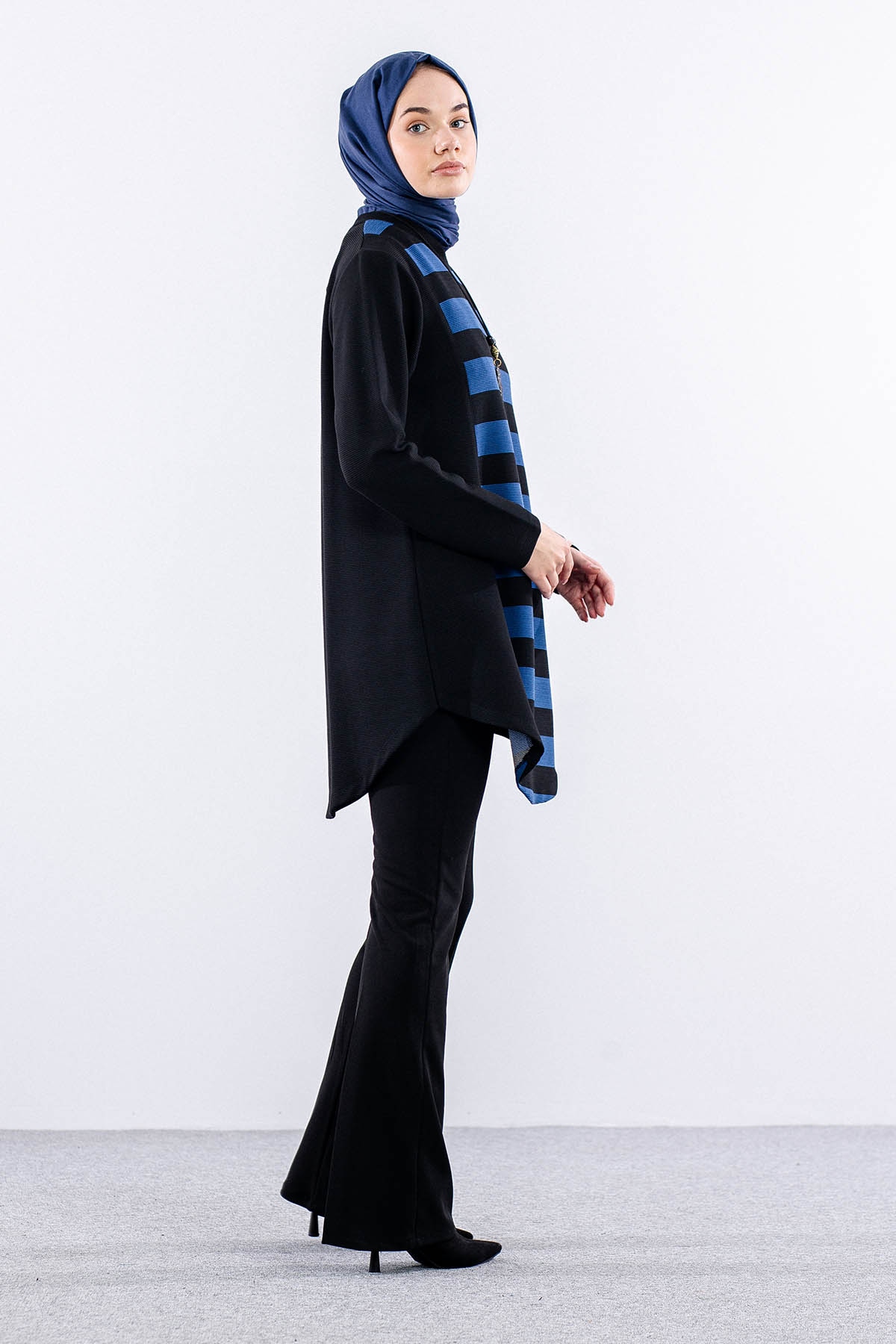 22203 Tunik 42-48 - Indigo - 5