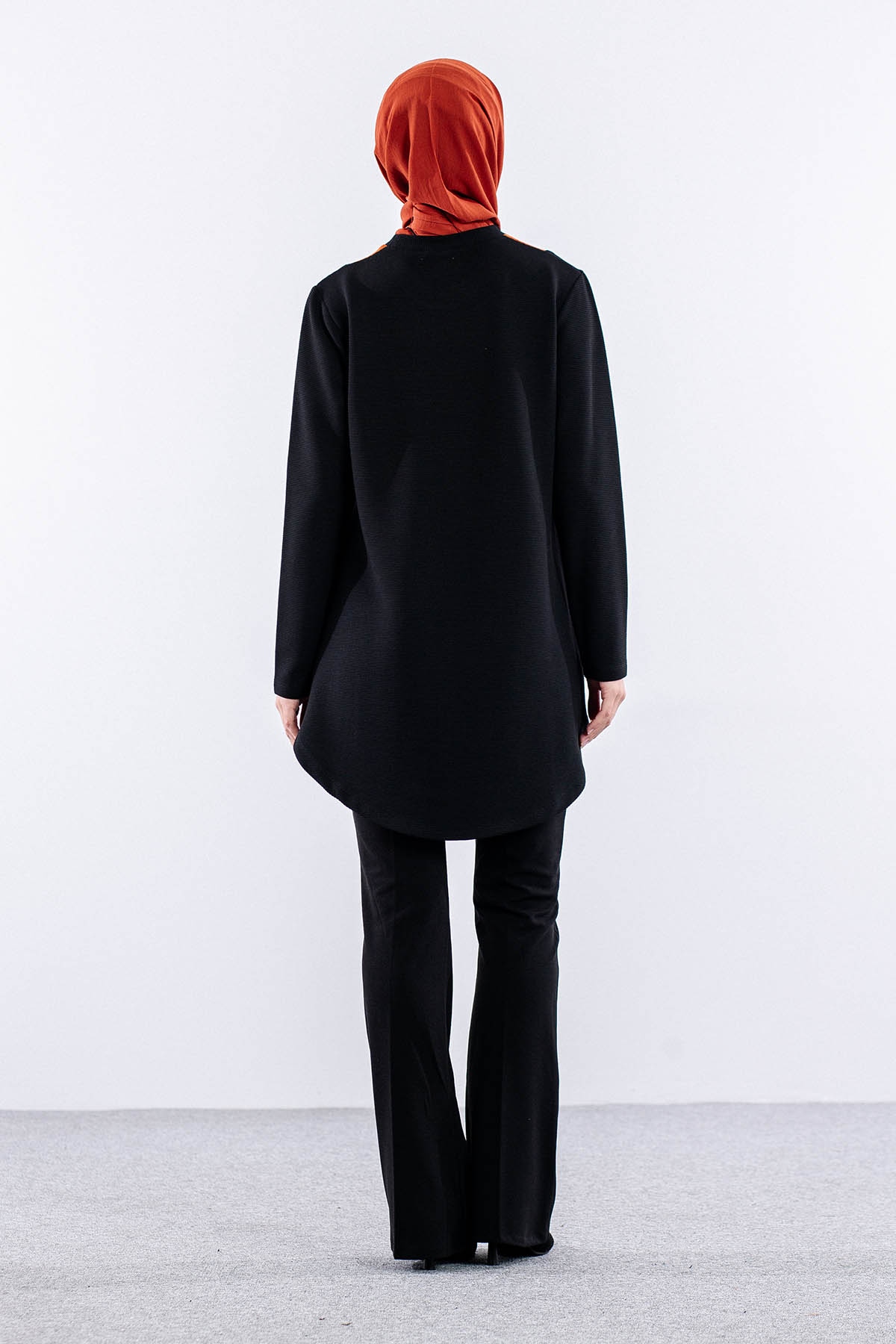 22203 Tunik 42-48 - Kiremit - 4