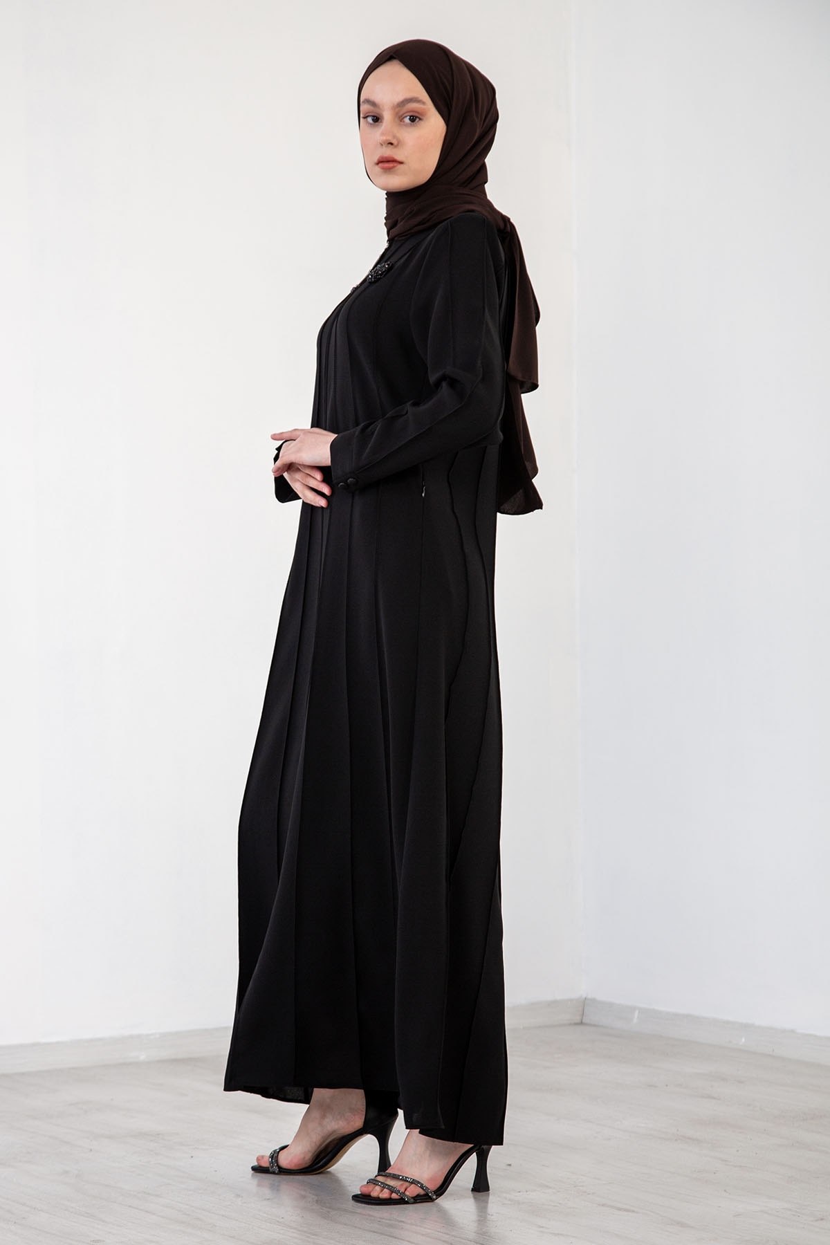 2228 Ferace 42-52 Nrvr - Siyah - 3