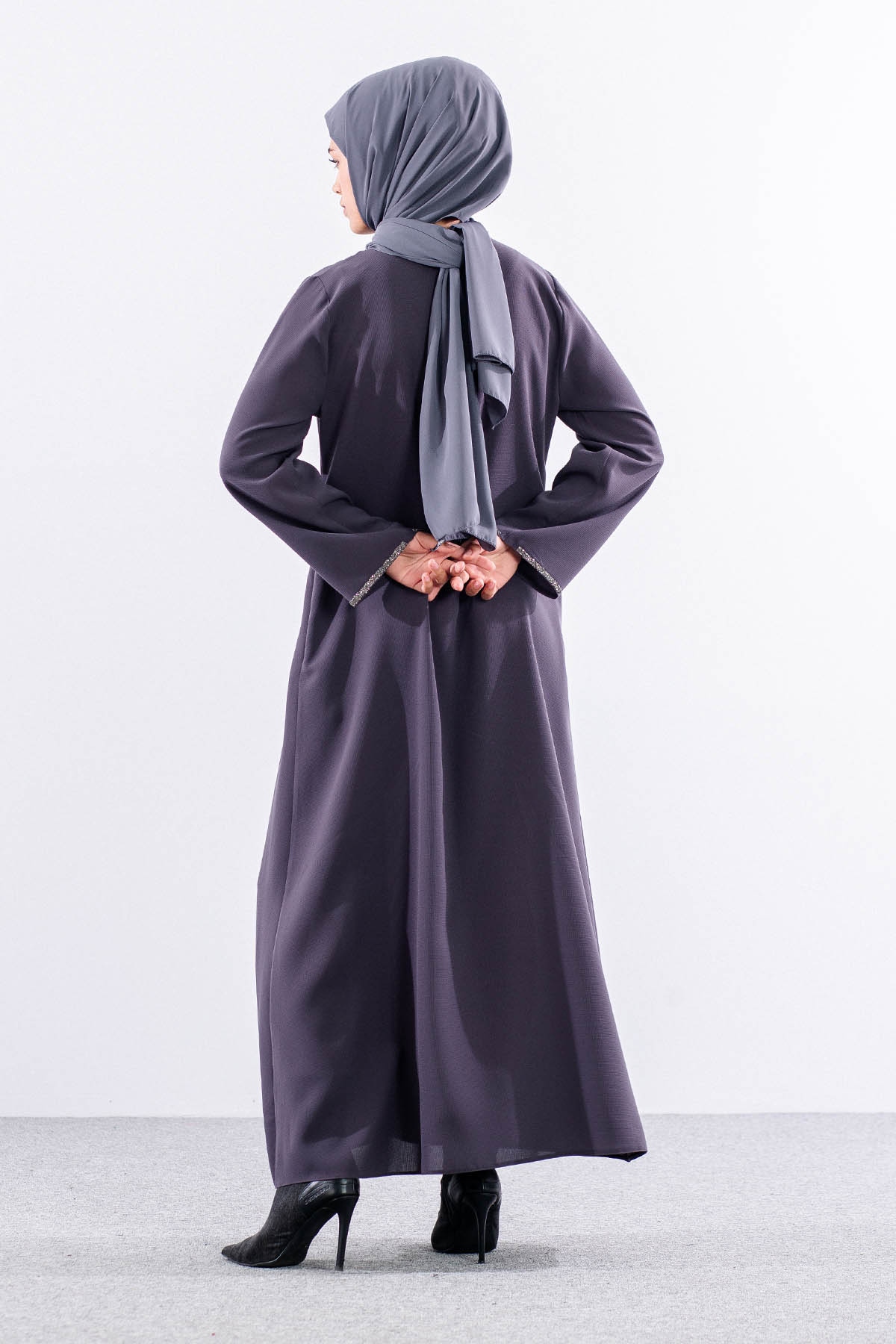 2238 Ferace 42-52 Tas Detay - K_gri - 3