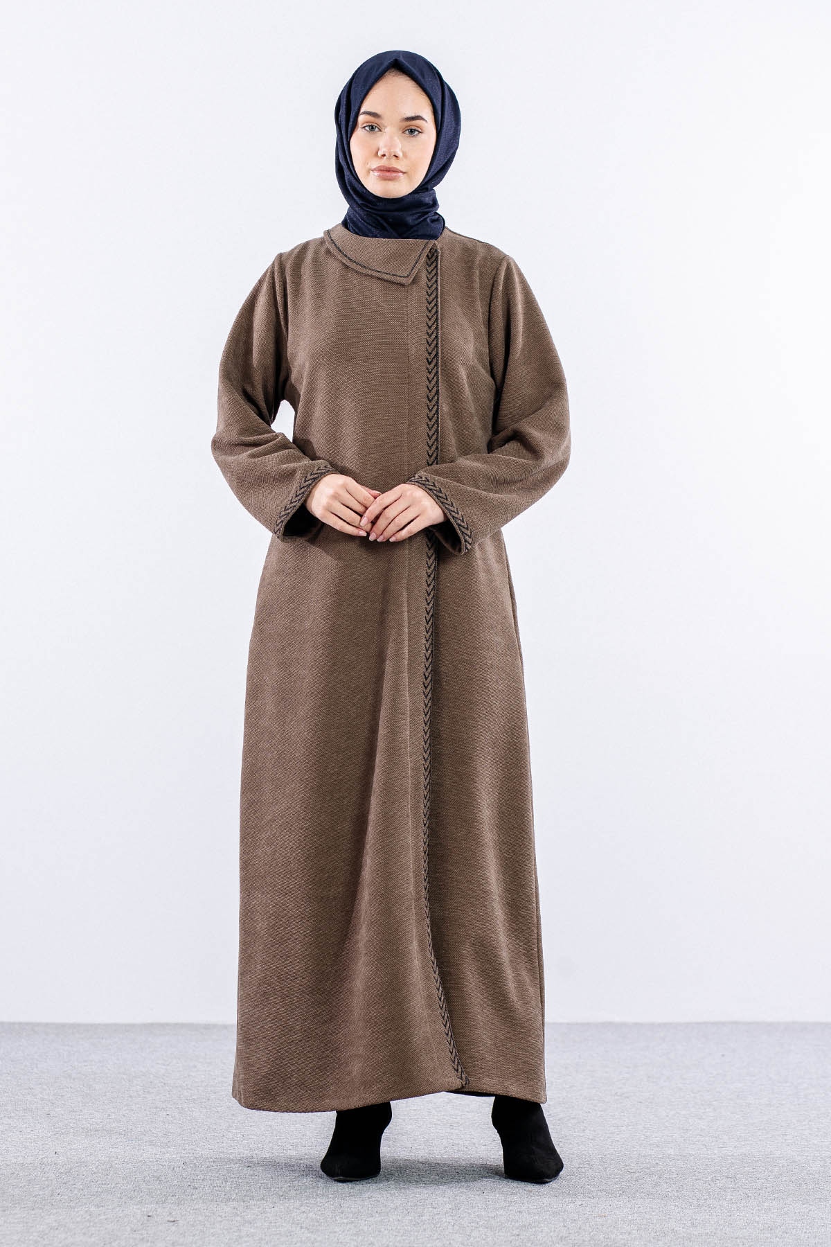 2238 Kiş Ferace 42-52 Nkş - Vizon - 1