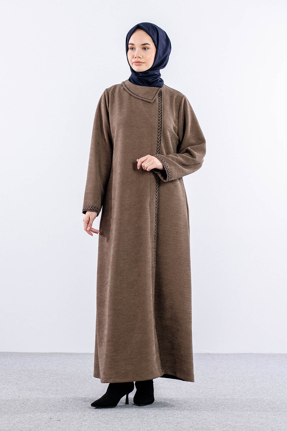 2238 Kiş Ferace 42-52 Nkş - Vizon - 2