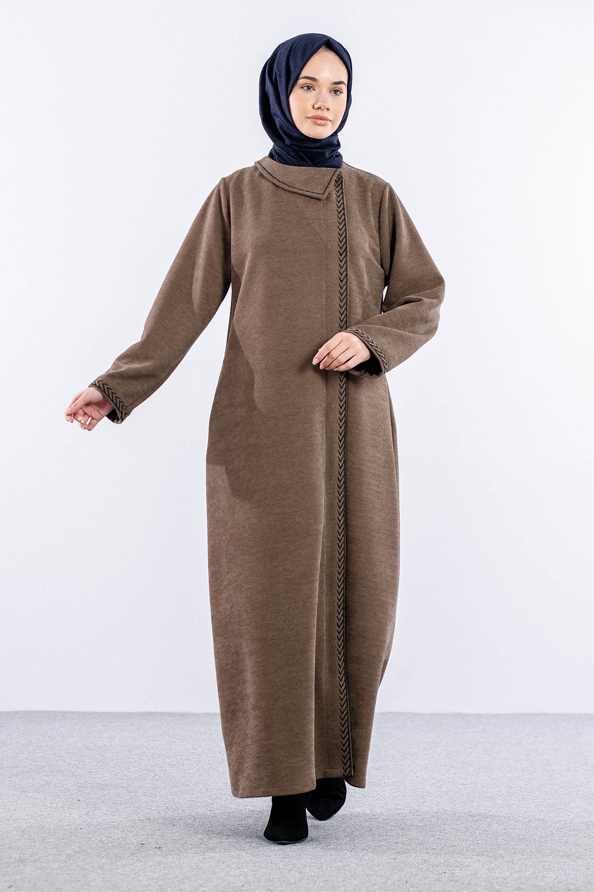 2238 Kiş Ferace 42-52 Nkş - Vizon - 3