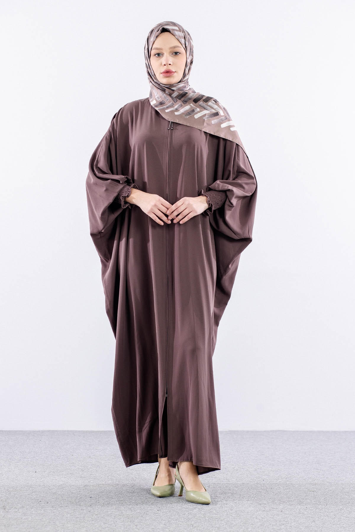 2245 Yarasa Ferace Tek - Vizon  - - 1